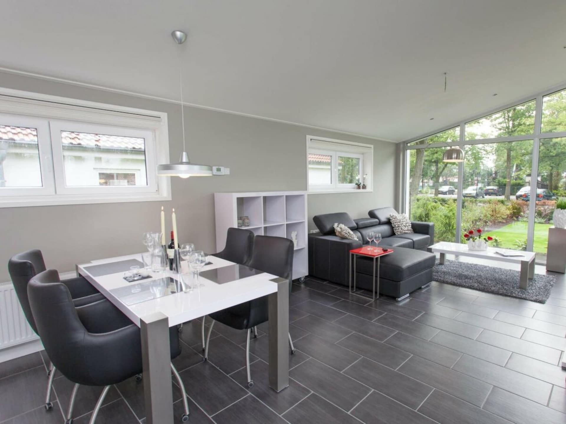 Paviljoen 6: Sfeervol chalet voor 6 in Dordrecht, nabij Biesbosch - foto 28