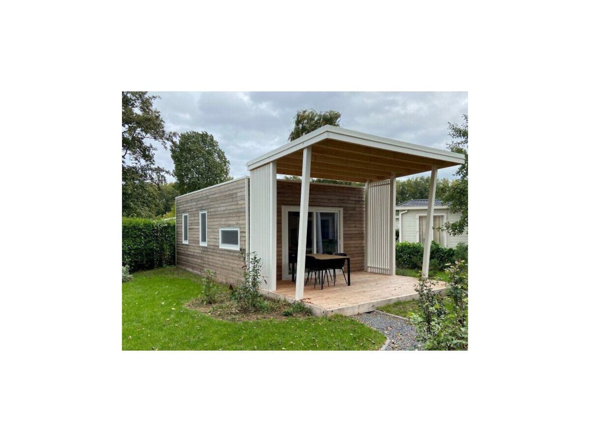 Modern vakantiehuis in Dordrecht voor 5 personen - foto 1