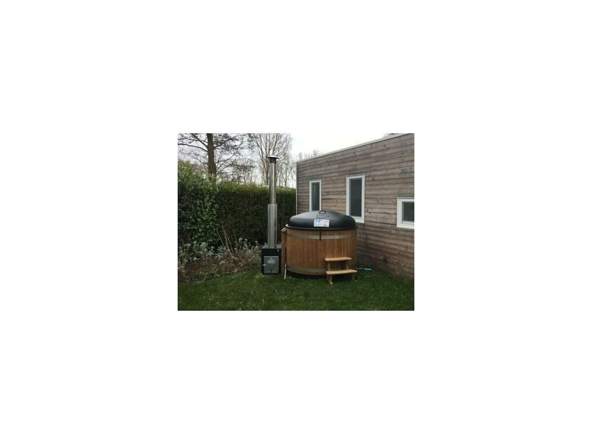 Charmant vakantiehuis met jacuzzi in Dordrecht voor 5 personen - foto 2