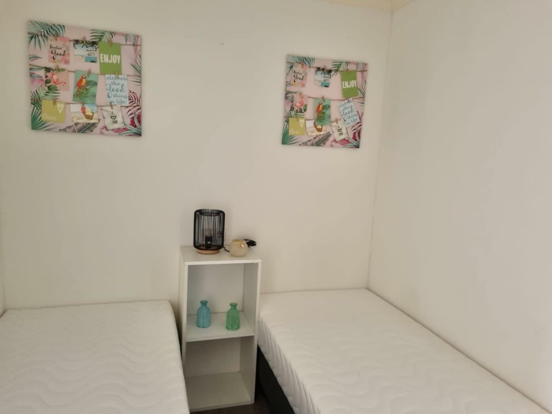 Gelijkvloers chalet voor 6 aan de rand van Dordrecht met terras - foto 9