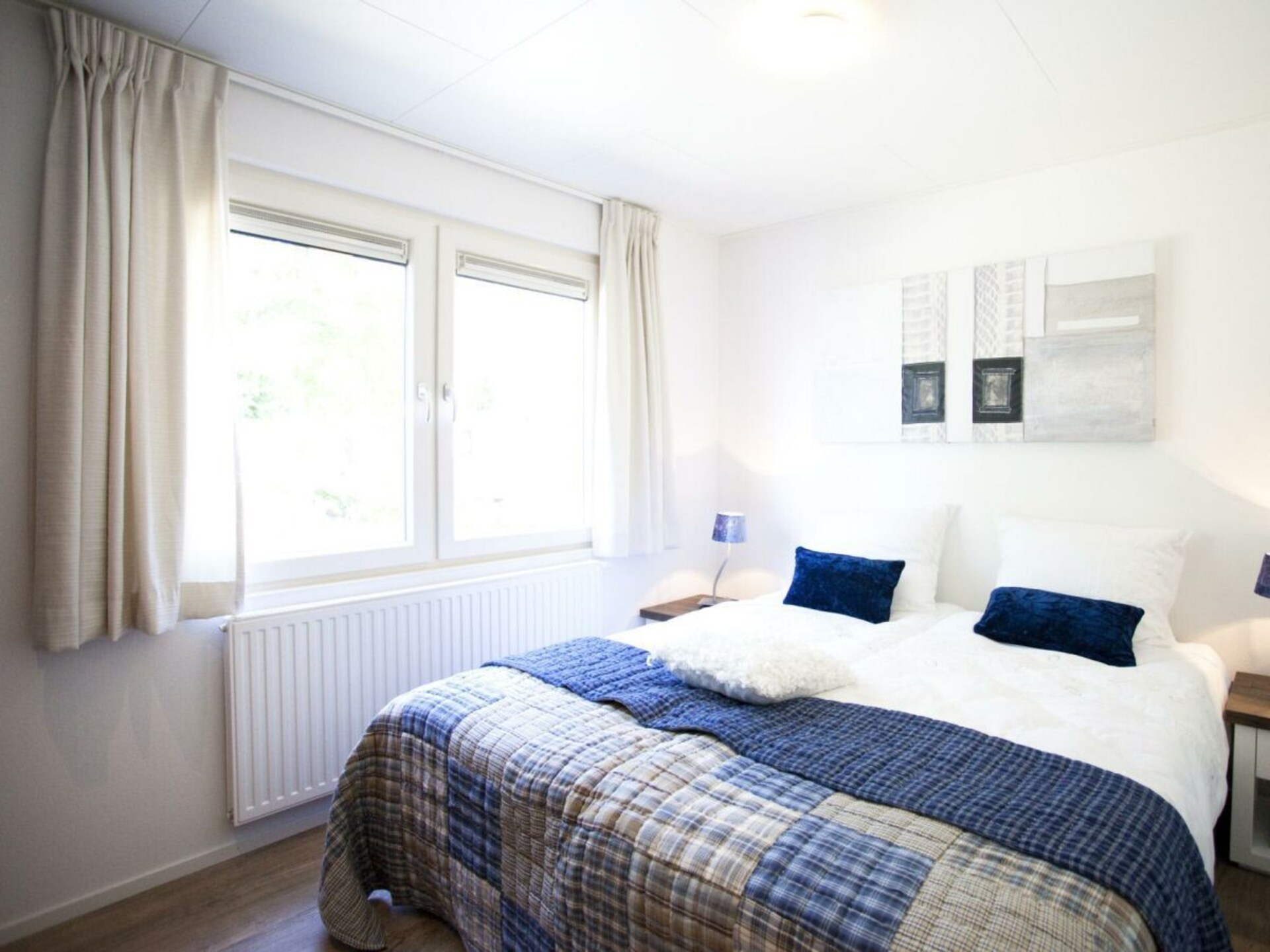 Vrijstaand chalet L'Avenir 6 in Velsen-Zuid met zonneterras - foto 7