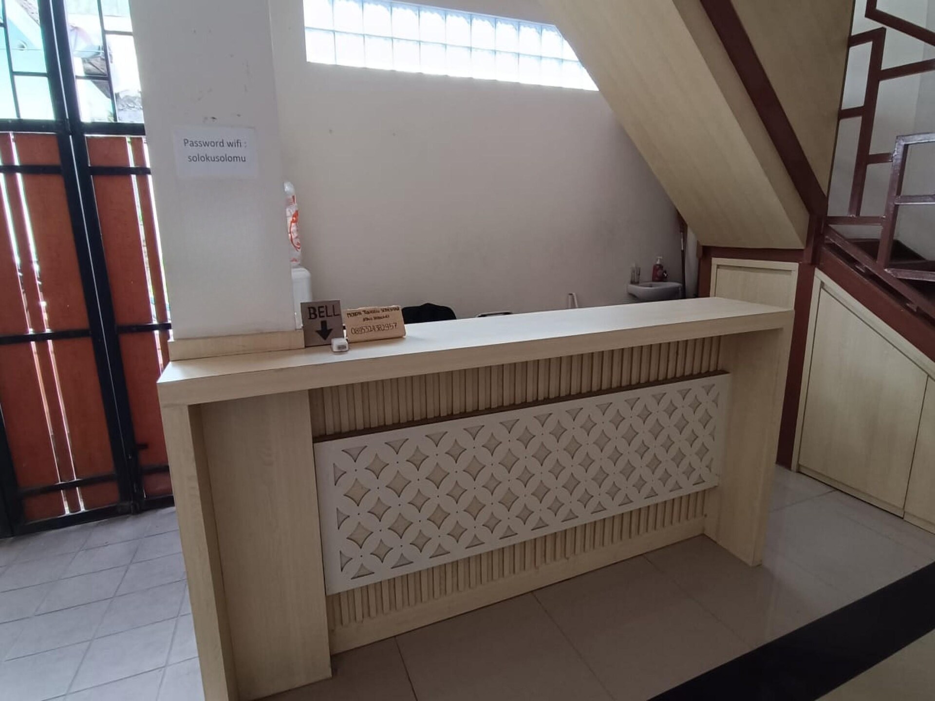 Indria Pasar Gede Deluxe: Sfeervol verblijf in hartje Solo - foto 2