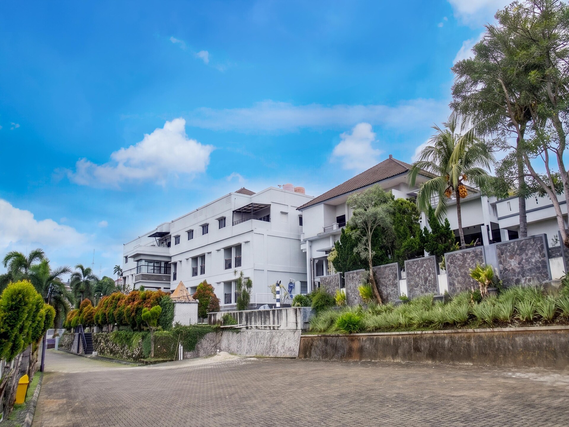 Kuraya Premium Villa Escape: Intiem verblijf voor 2 in Lampung - foto 13