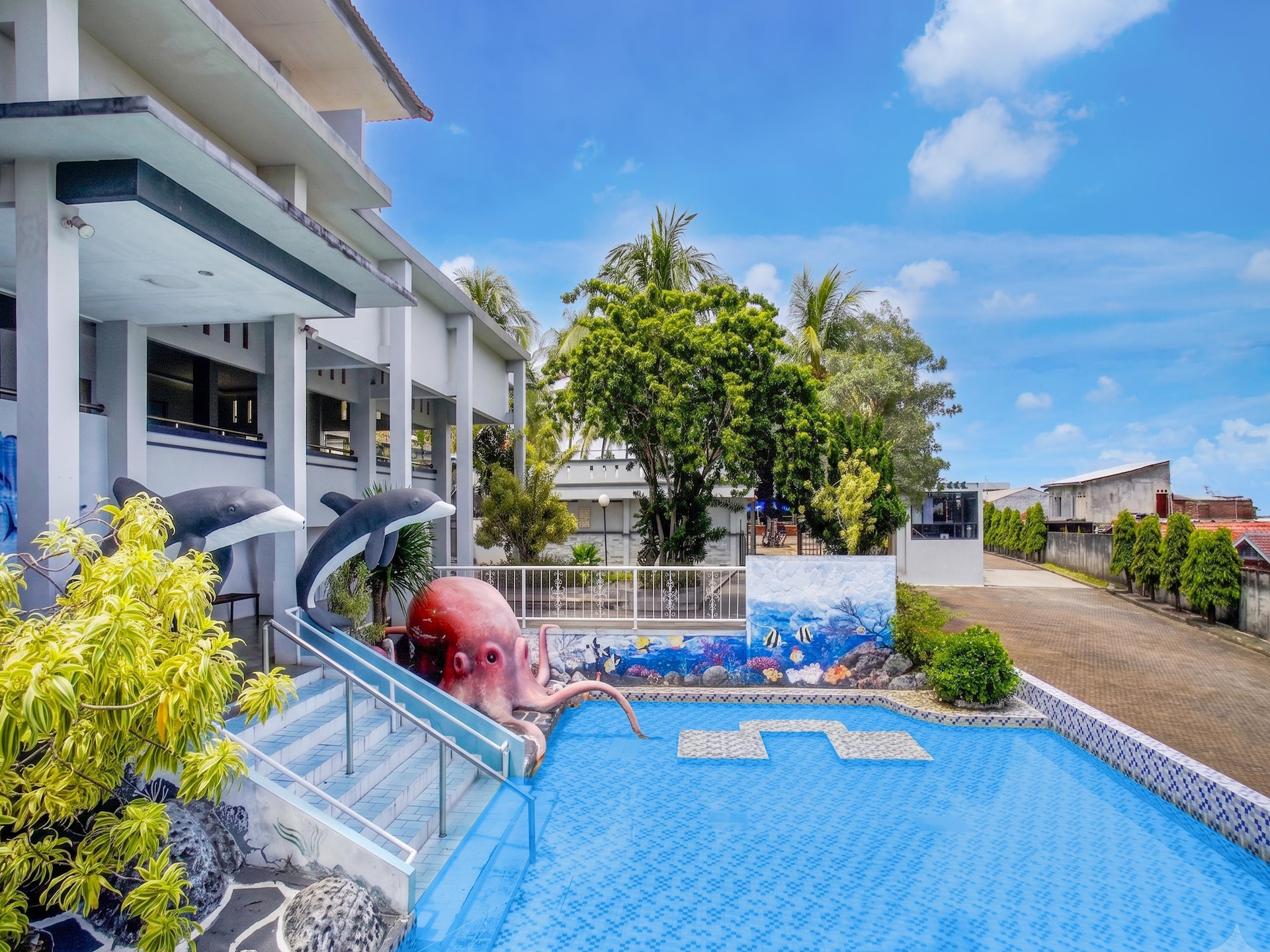 Kuraya Premium Villa Escape: Intiem verblijf voor 2 in Lampung - foto 17