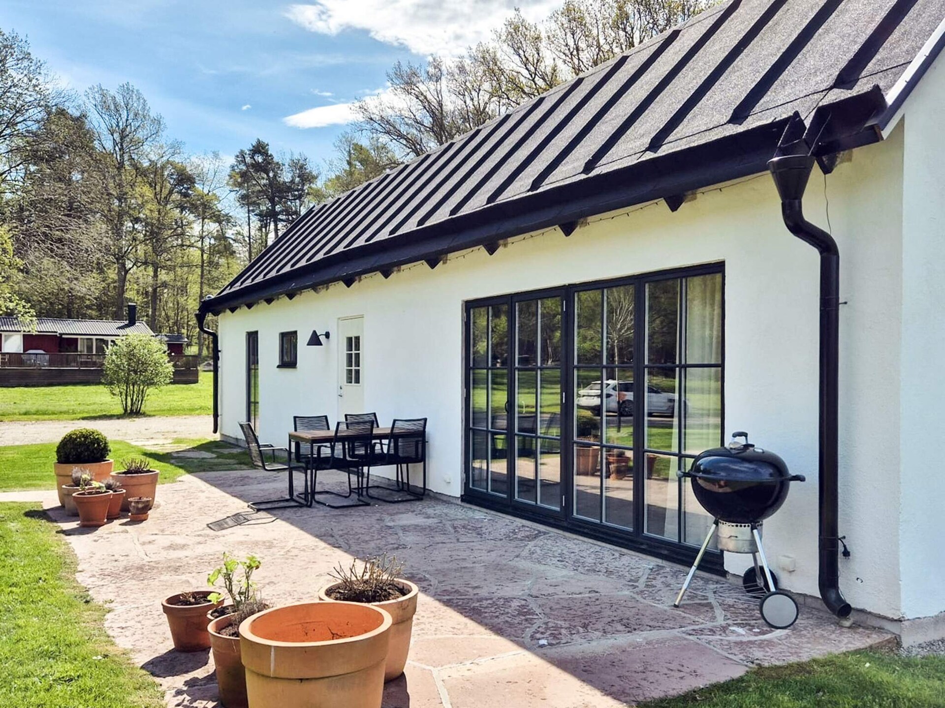 Op 300 m van zee: Stijlvol vakantiehuis in Färjestaden - foto 3