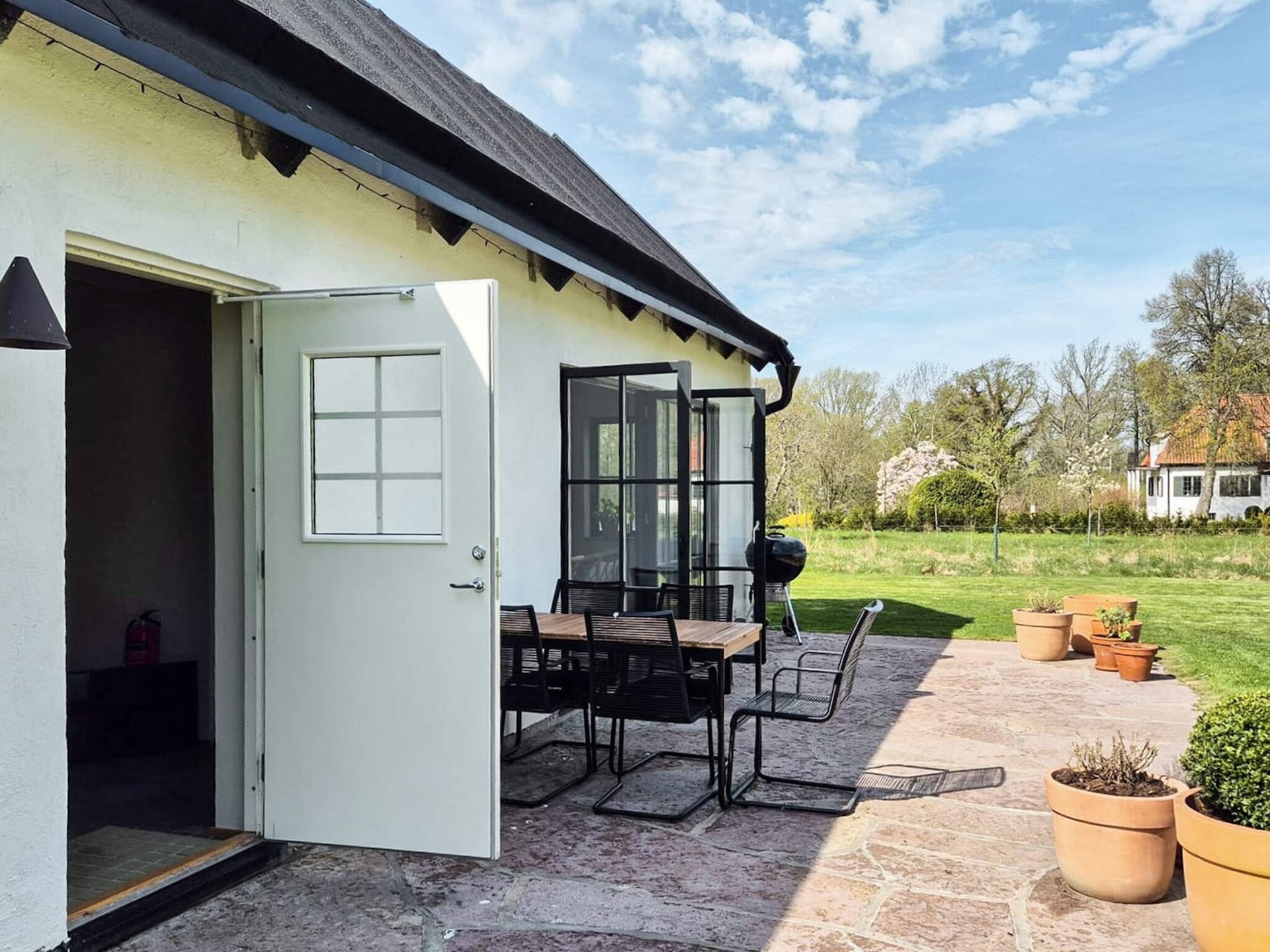 Op 300 m van zee: Stijlvol vakantiehuis in Färjestaden - foto 5