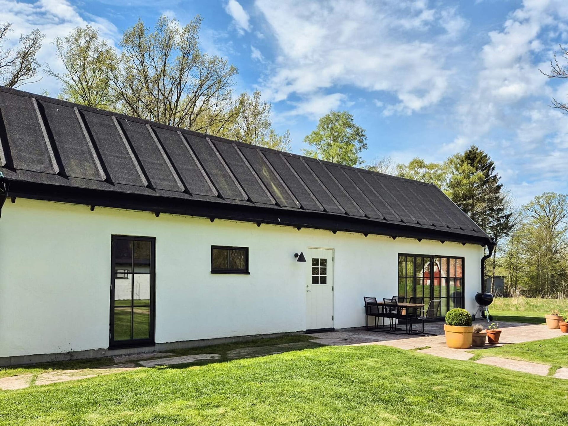 Op 300 m van zee: Stijlvol vakantiehuis in Färjestaden - foto 7