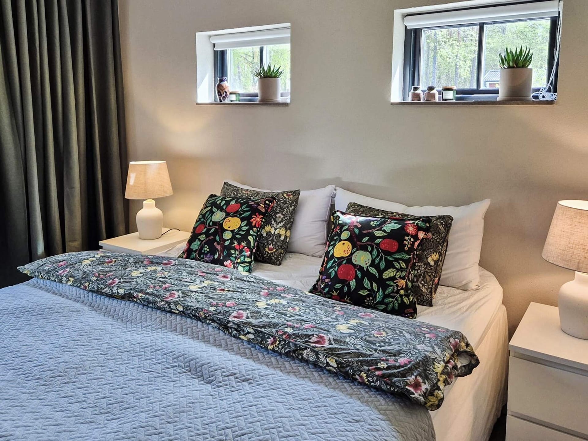 Op 300 m van zee: Stijlvol vakantiehuis in Färjestaden - foto 21