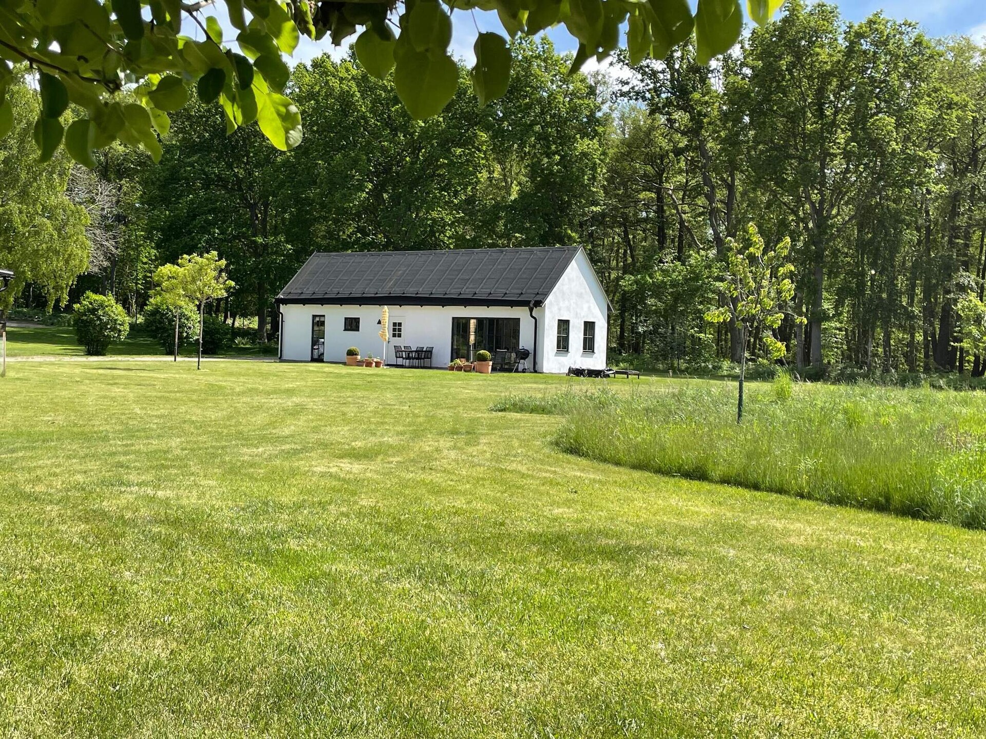Op 300 m van zee: Stijlvol vakantiehuis in Färjestaden - foto 9