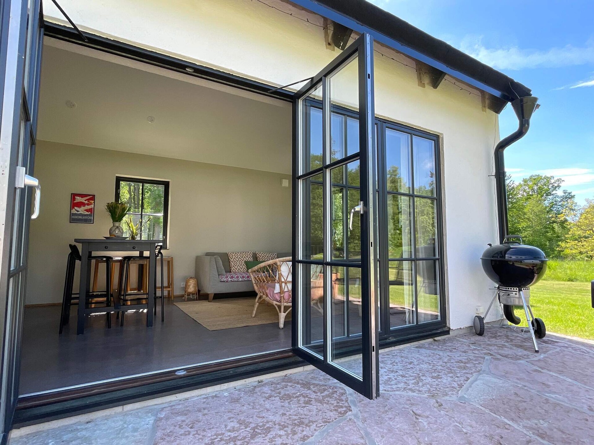 Op 300 m van zee: Stijlvol vakantiehuis in Färjestaden - foto 10