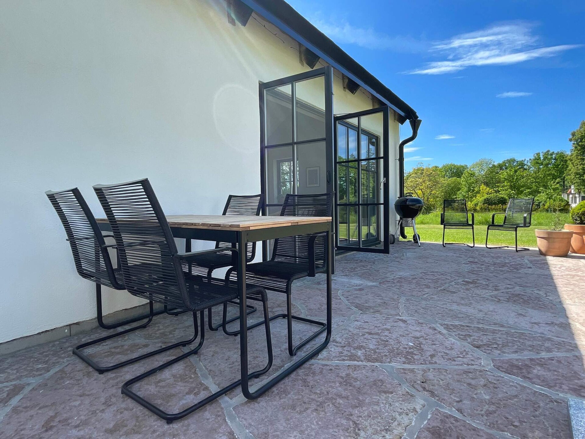Op 300 m van zee: Stijlvol vakantiehuis in Färjestaden - foto 11