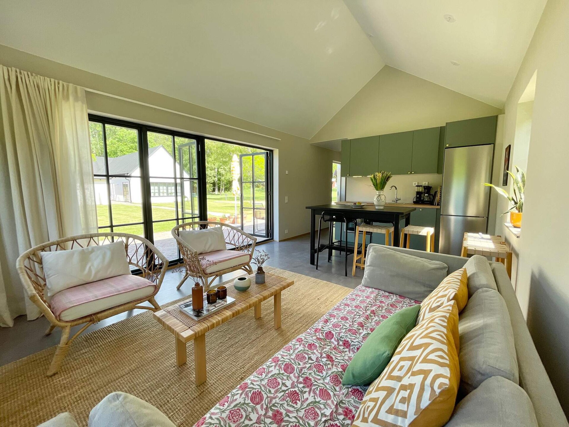 Op 300 m van zee: Stijlvol vakantiehuis in Färjestaden - foto 18