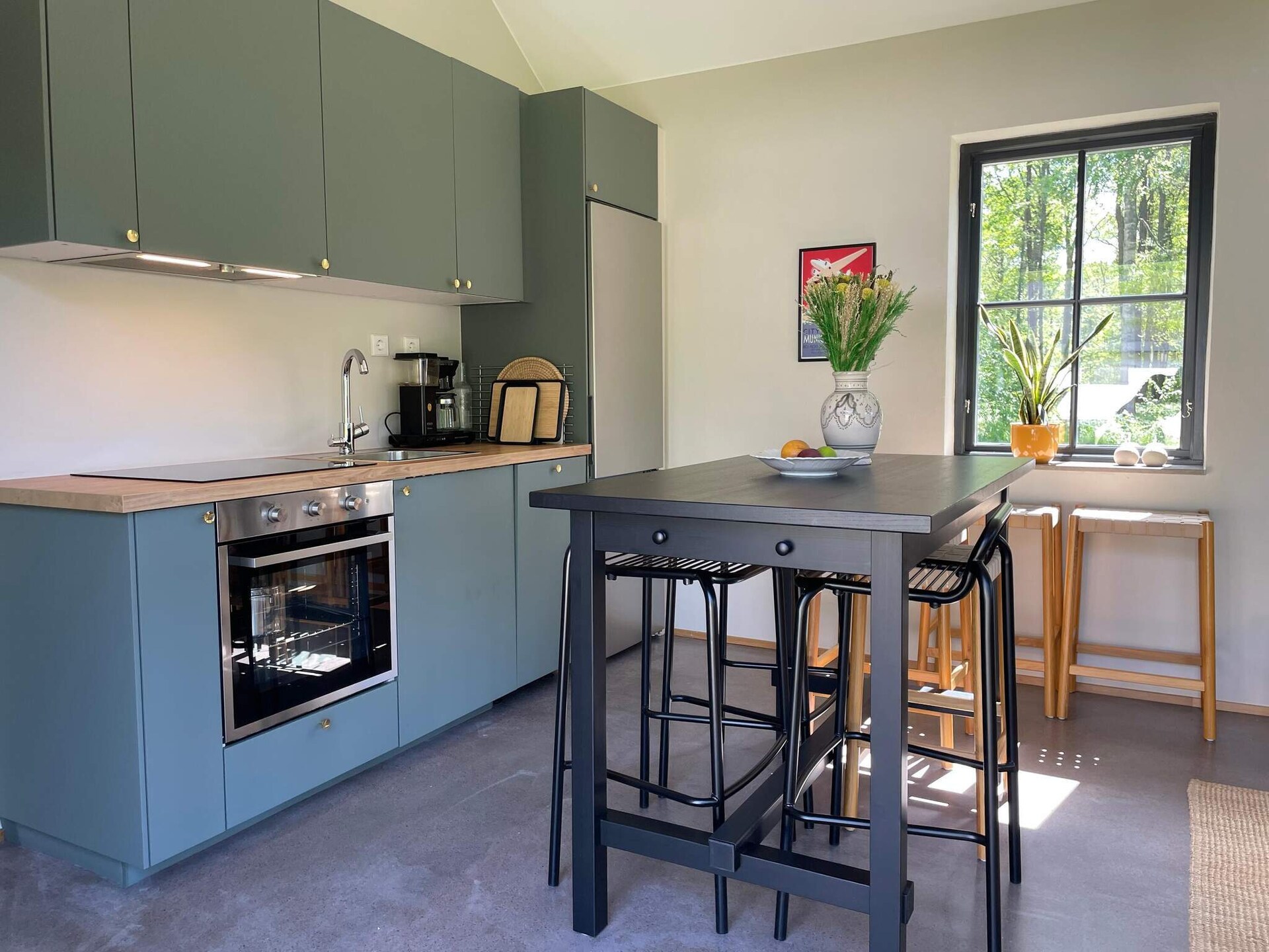 Op 300 m van zee: Stijlvol vakantiehuis in Färjestaden - foto 19