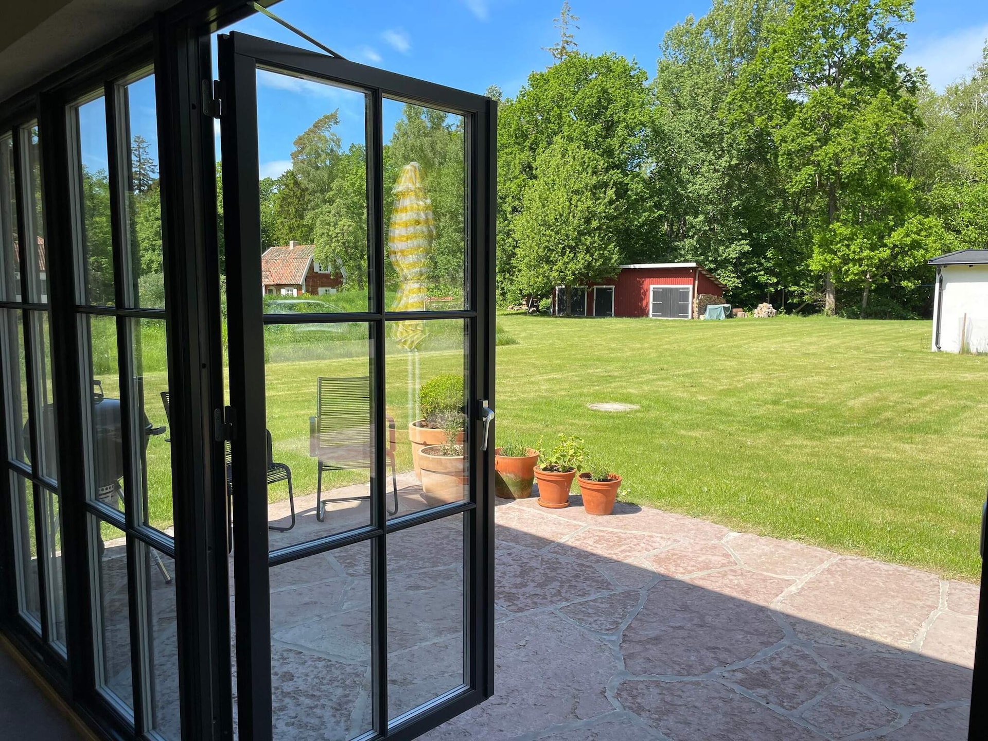 Op 300 m van zee: Stijlvol vakantiehuis in Färjestaden - foto 26