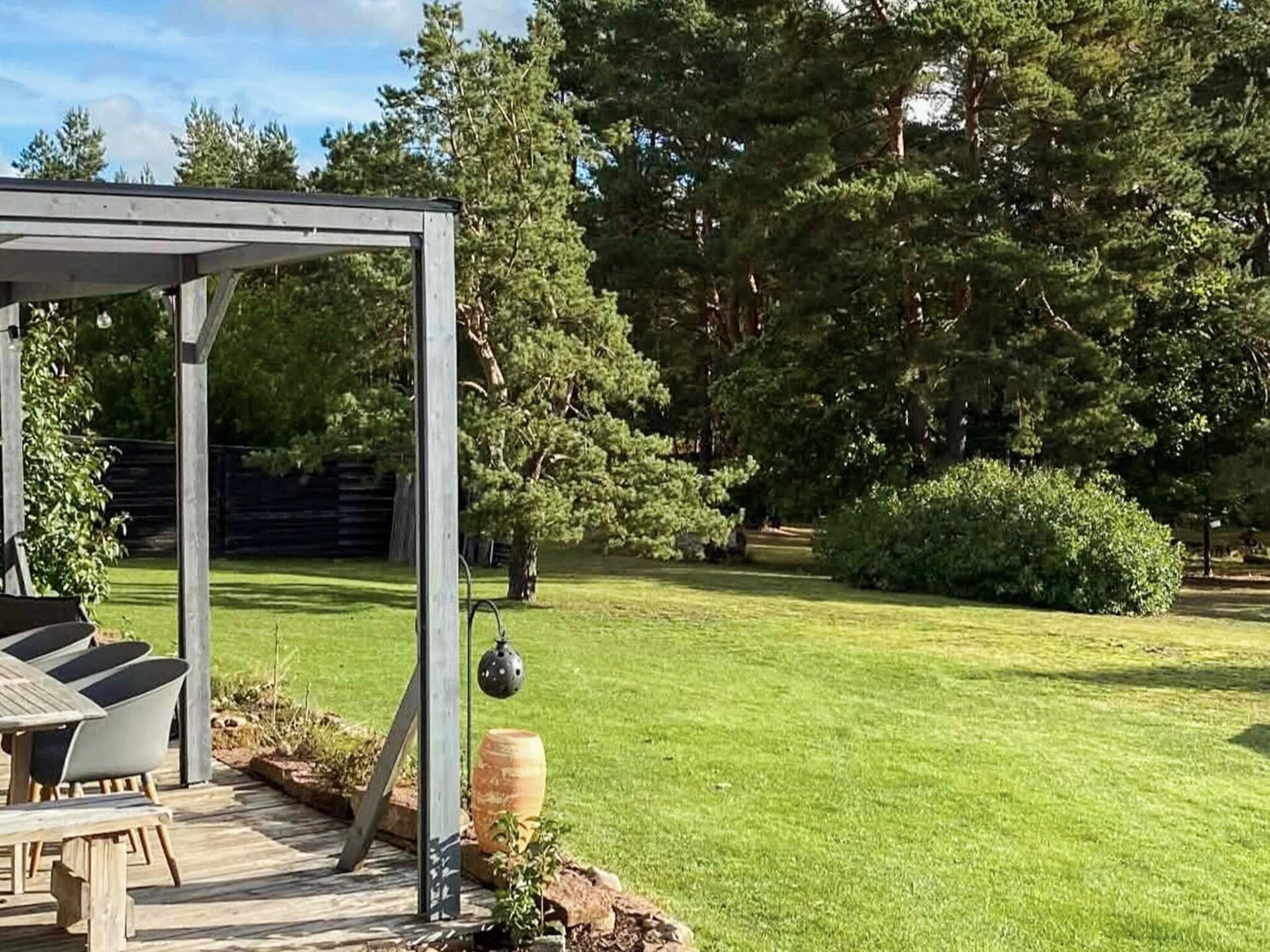 Modern vakantiehuis met zwembad nabij Färjestaden op zonnig Öland - foto 12