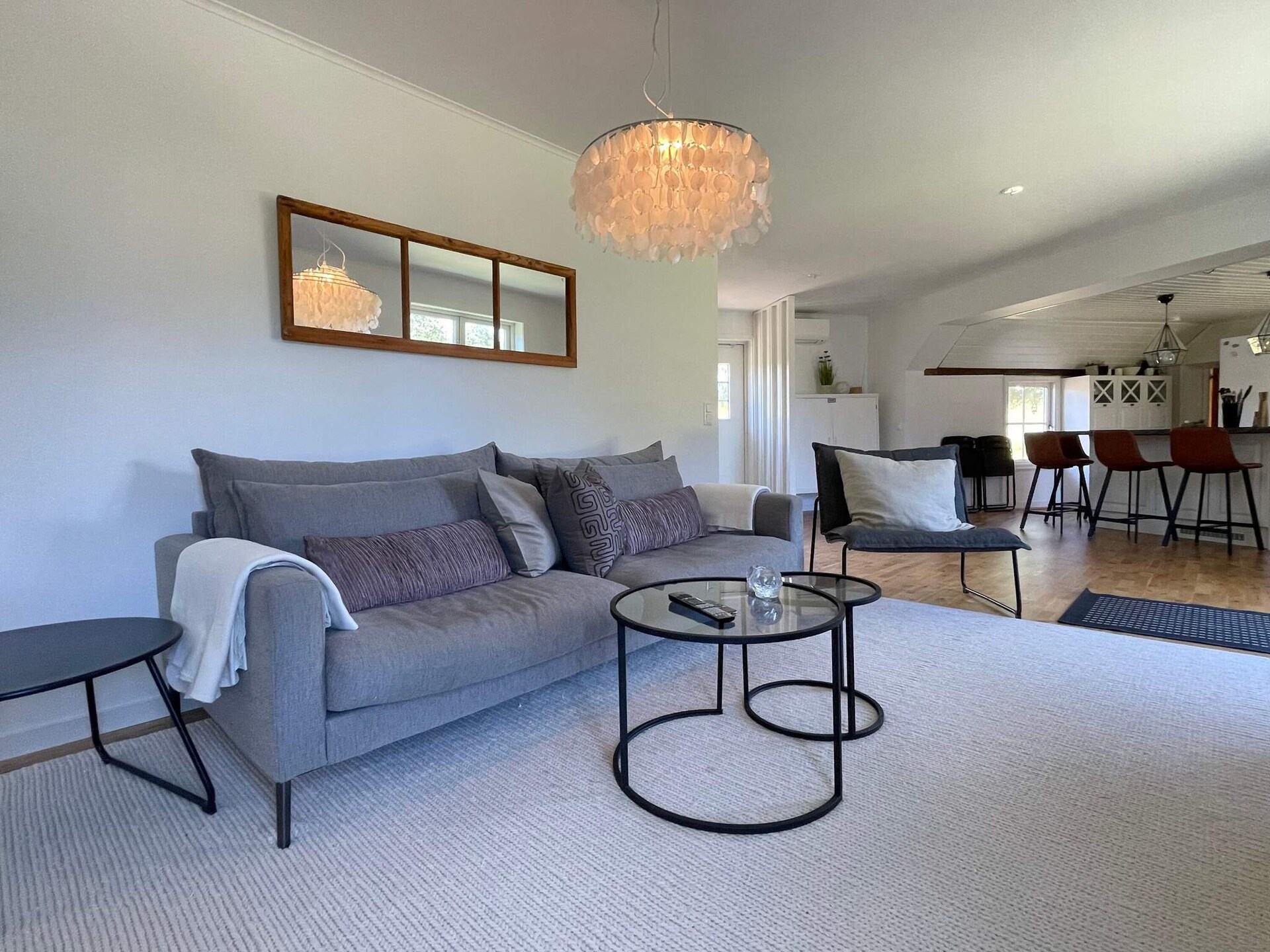 Modern vakantiehuis met zwembad en grote tuin in Färjestaden - foto 37