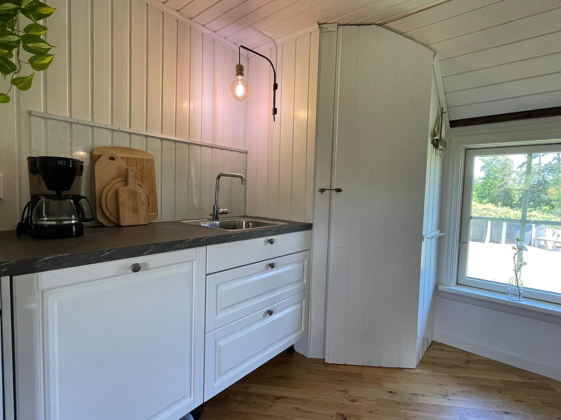 Modern vakantiehuis met zwembad en grote tuin in Färjestaden - foto 49