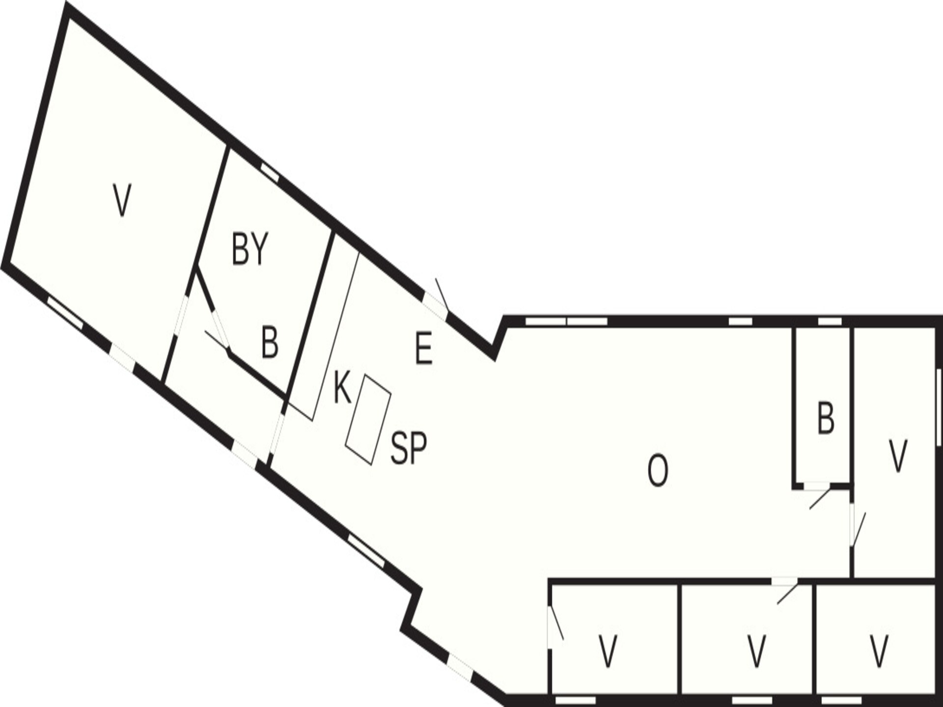 Modern vakantiehuis met zwembad en grote tuin in Färjestaden - foto 53