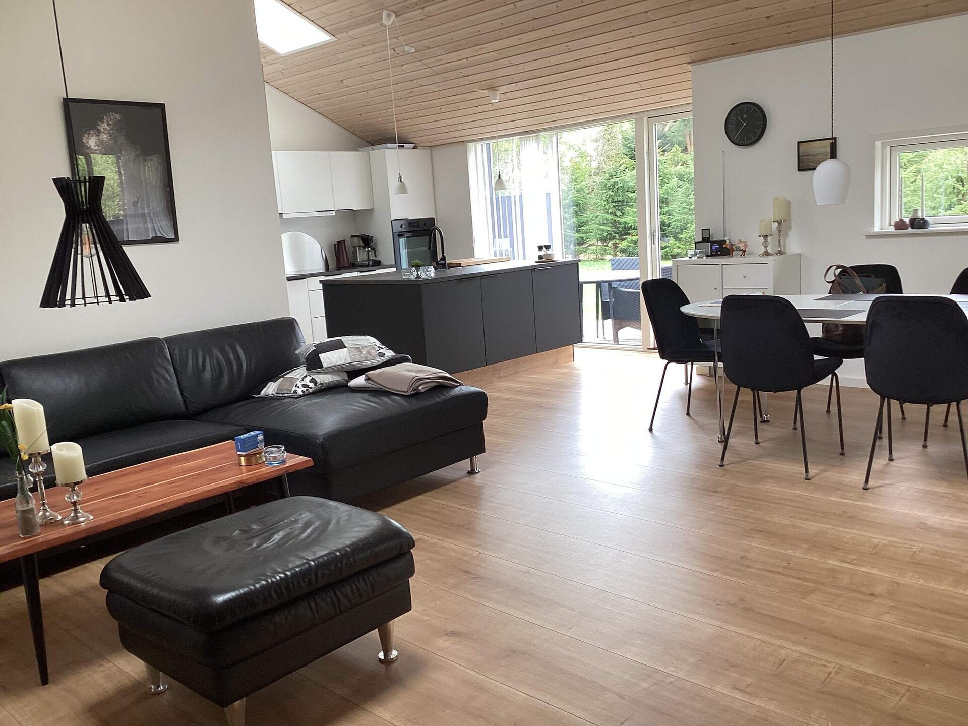 Vrijstaand vakantiehuis voor 6 in Hals, op 700 meter van de zee - foto 11