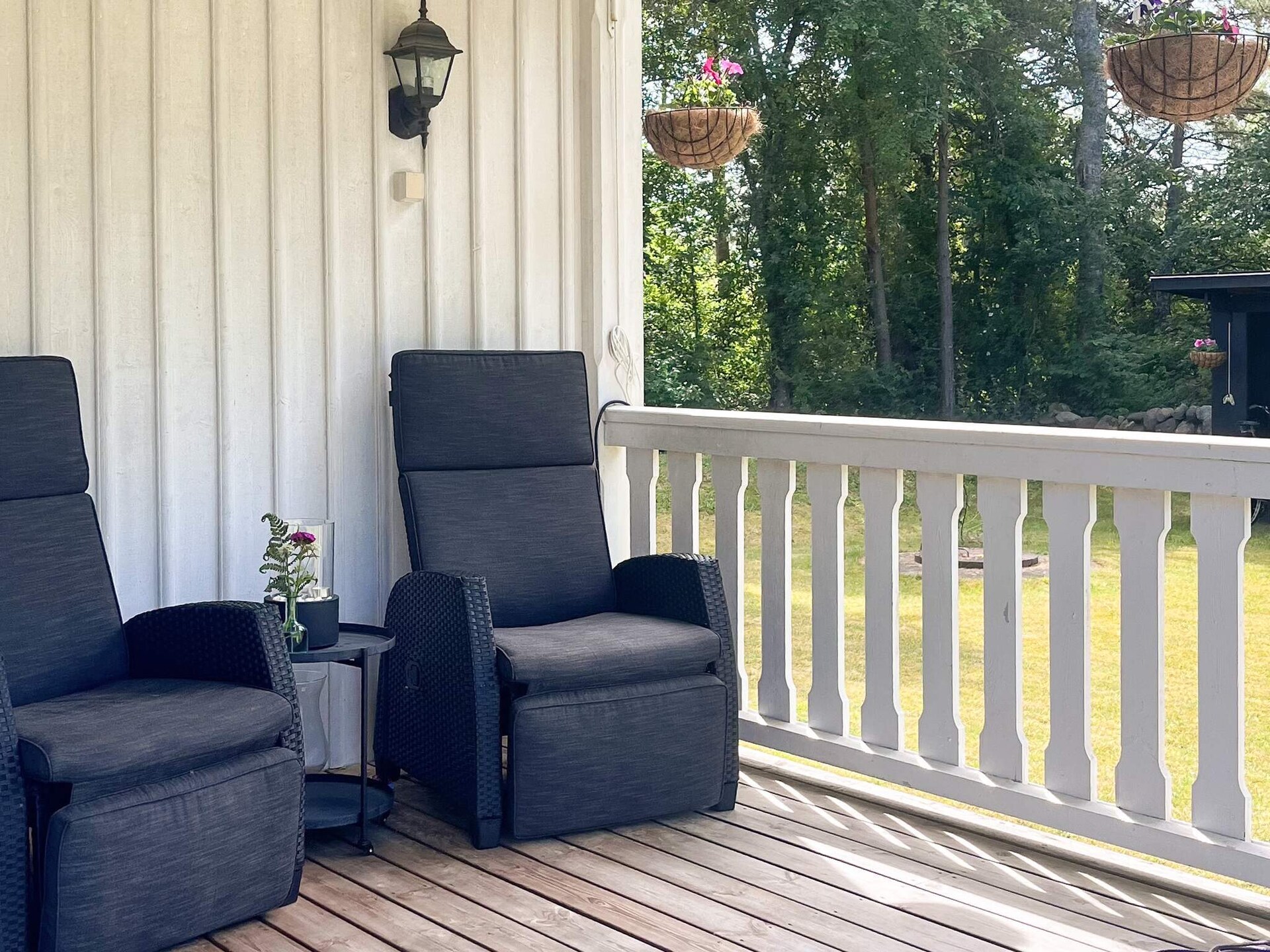 Vrijstaand vakantiehuis aan golfbaan bij Löttorp, 6 personen - foto 23