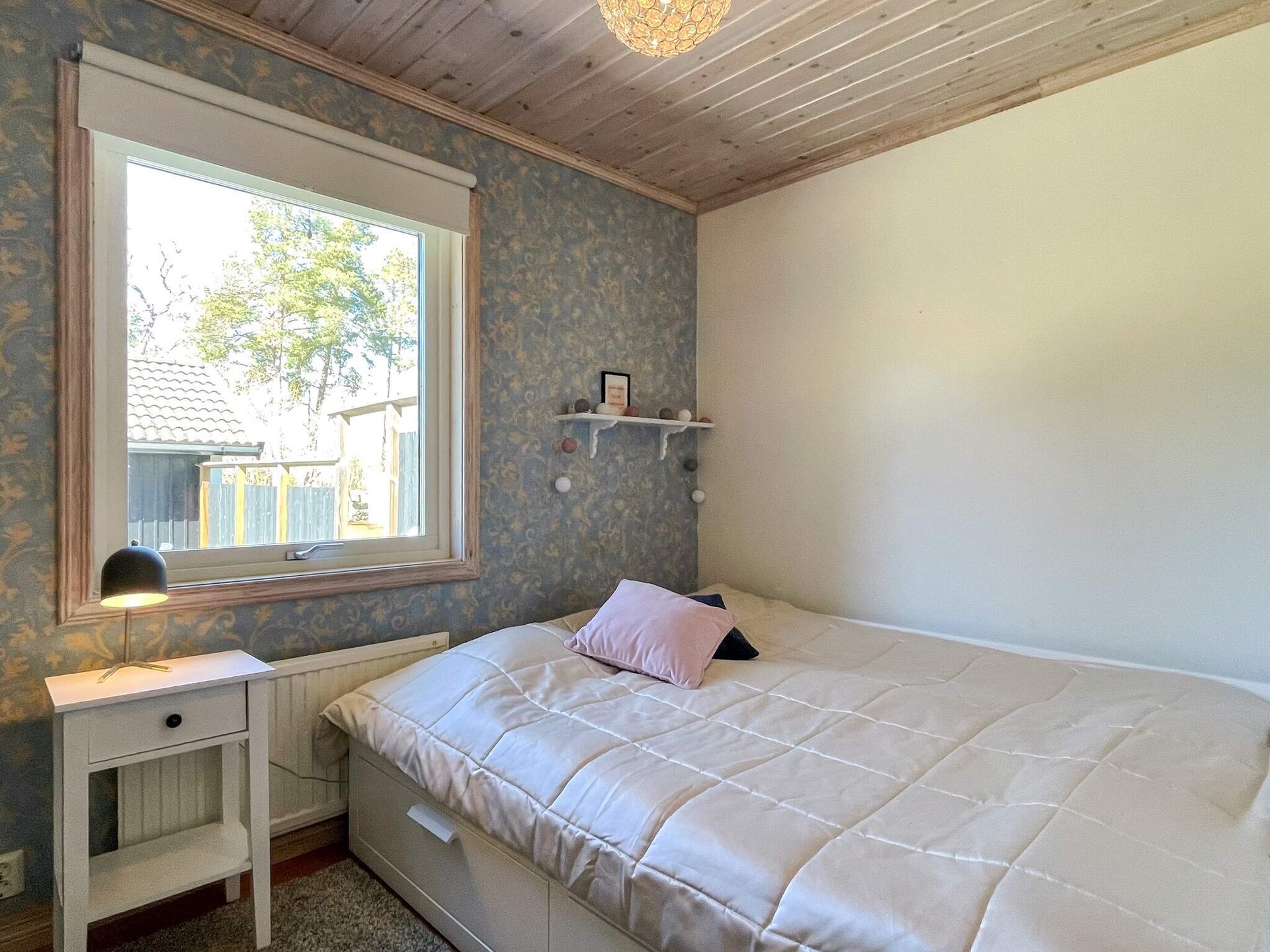 Vrijstaand vakantiehuis aan golfbaan bij Löttorp, 6 personen - foto 39