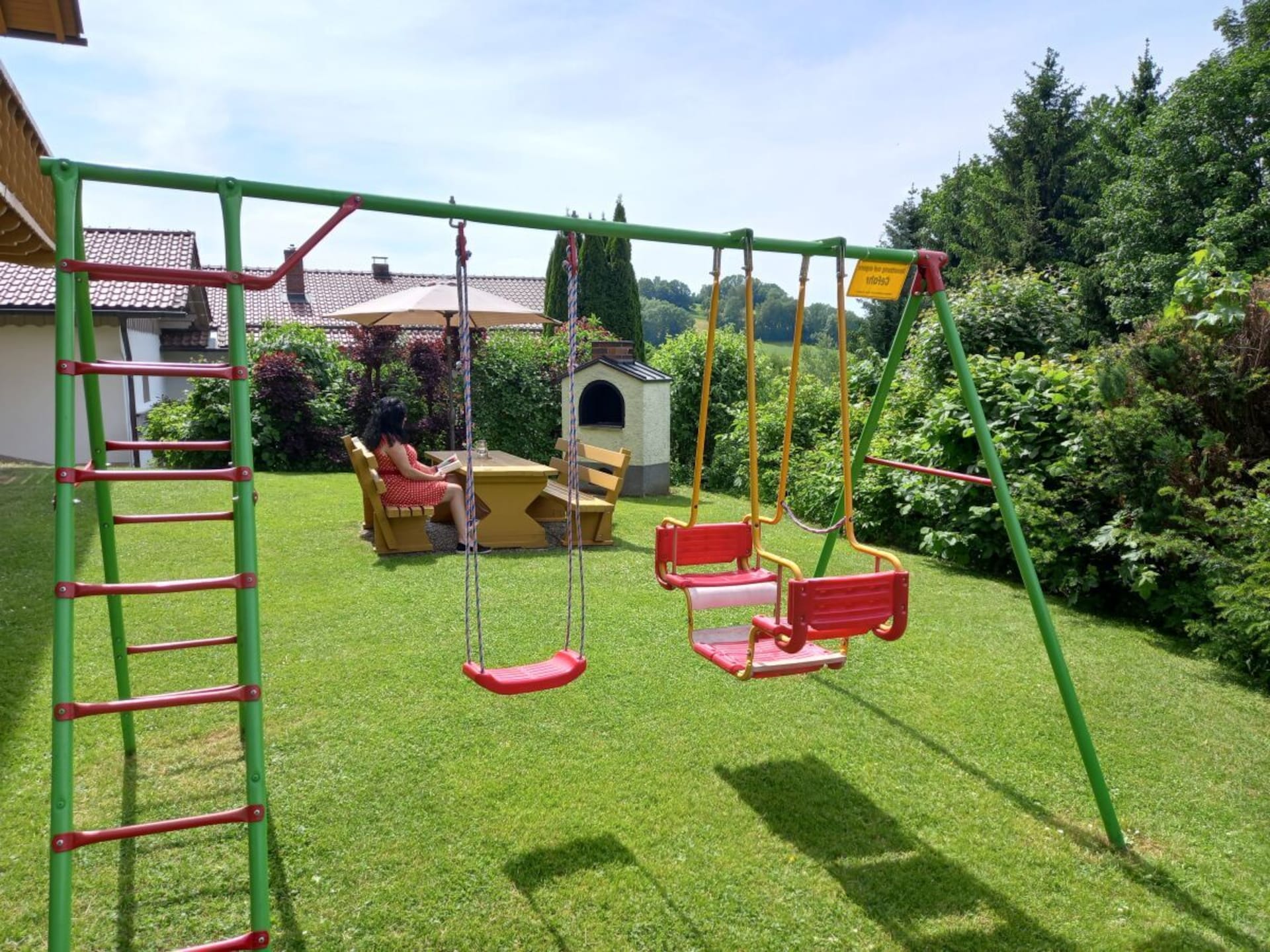 6-persoons vakantiehuis in Waldkirchen voor een Beierse droomvakantie - foto 13