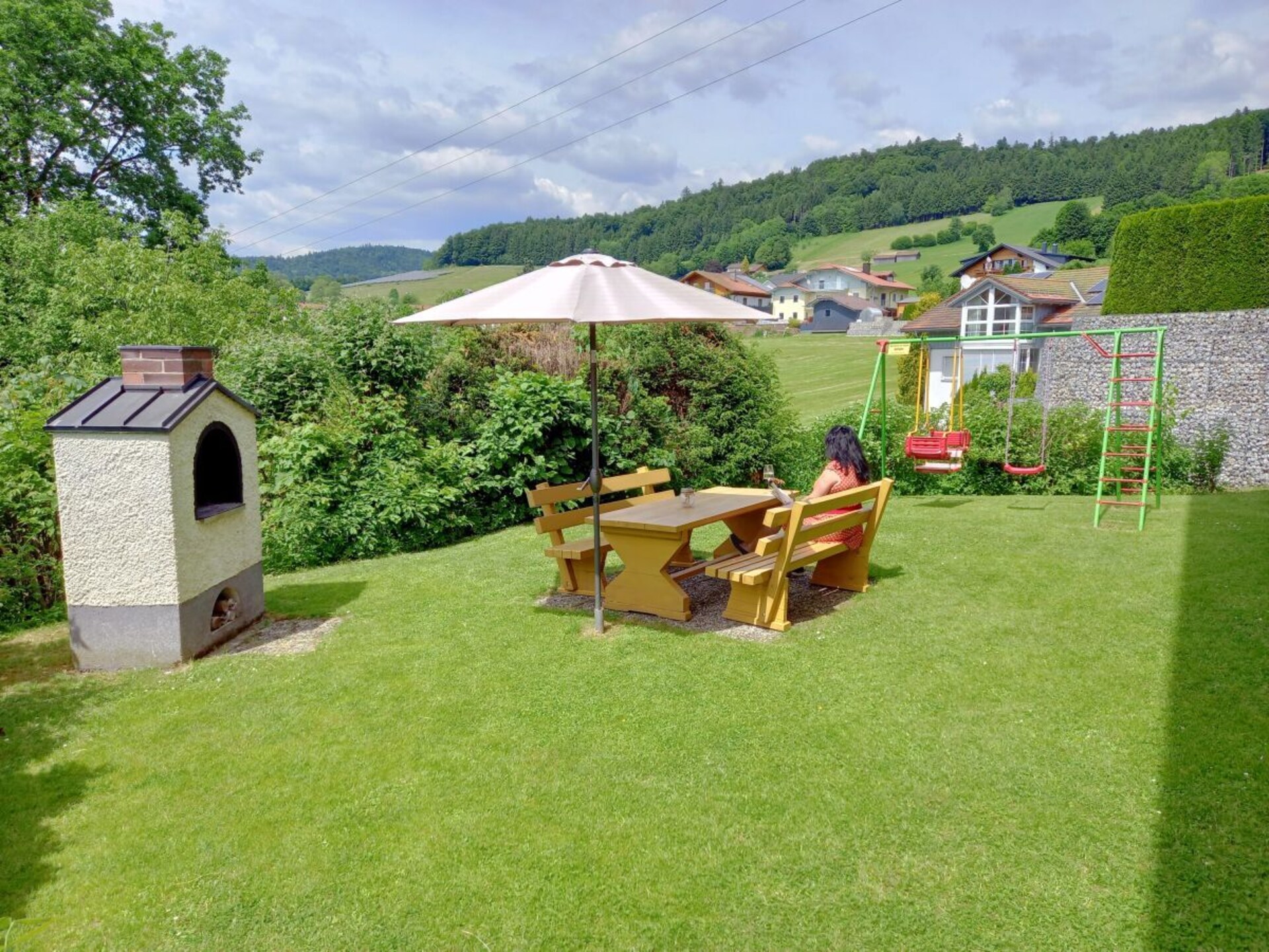 6-persoons vakantiehuis in Waldkirchen voor een Beierse droomvakantie - foto 14