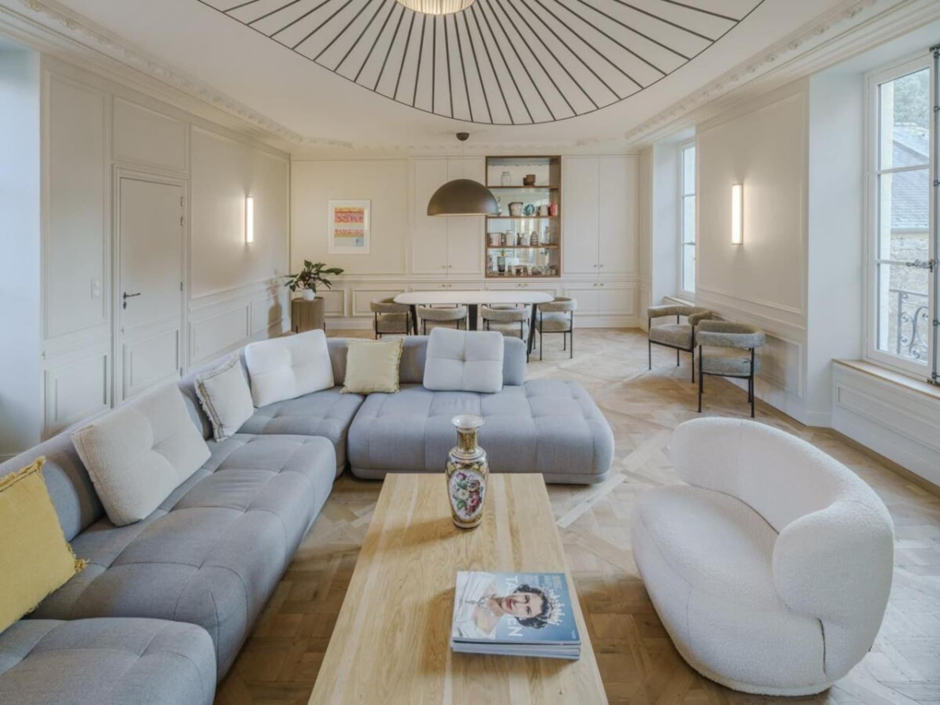 Historisch vakantiehuis voor 7 personen met privétuin in centrum Bayeux - foto 10
