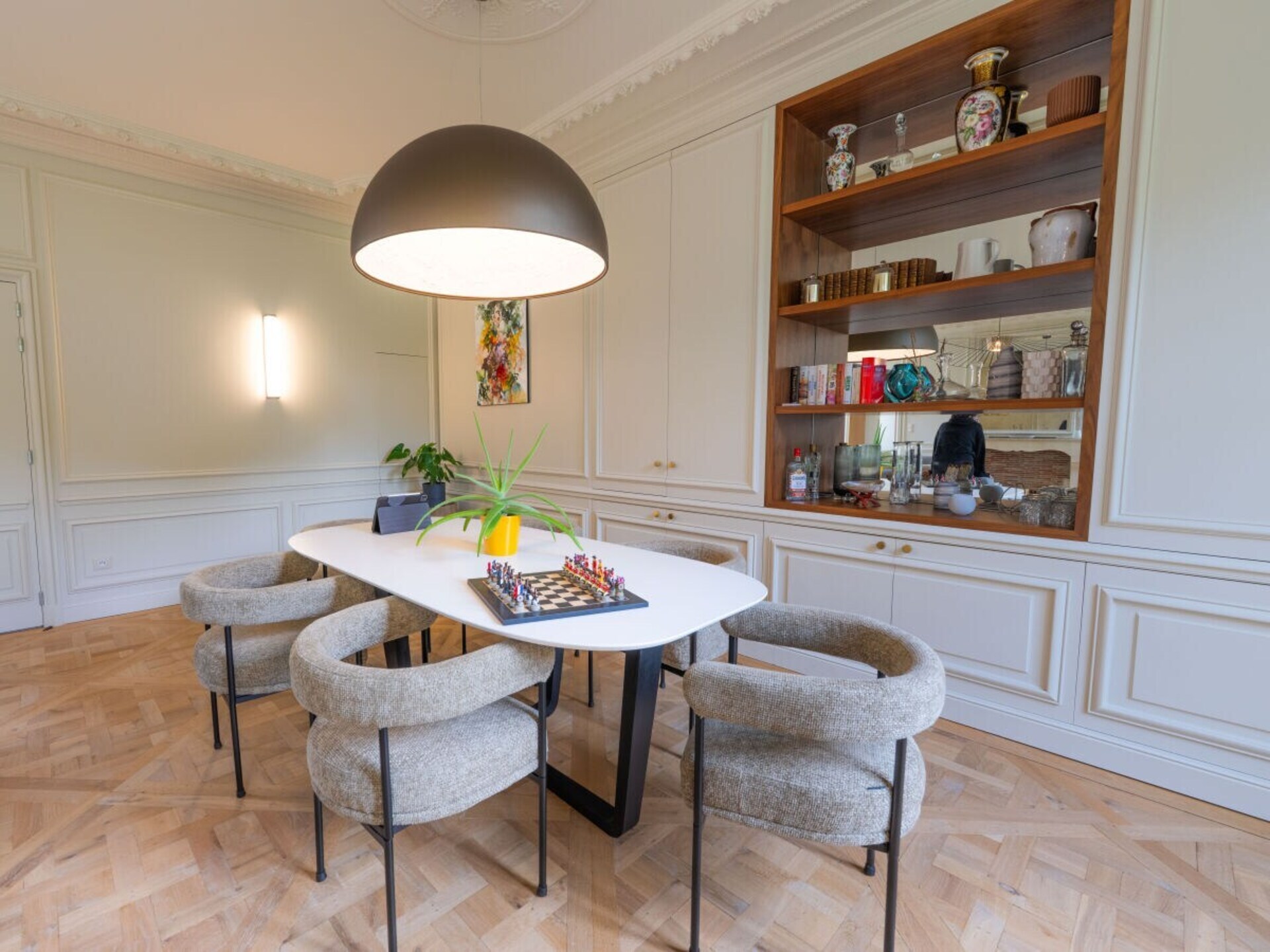 Historisch vakantiehuis voor 7 personen met privétuin in centrum Bayeux - foto 12
