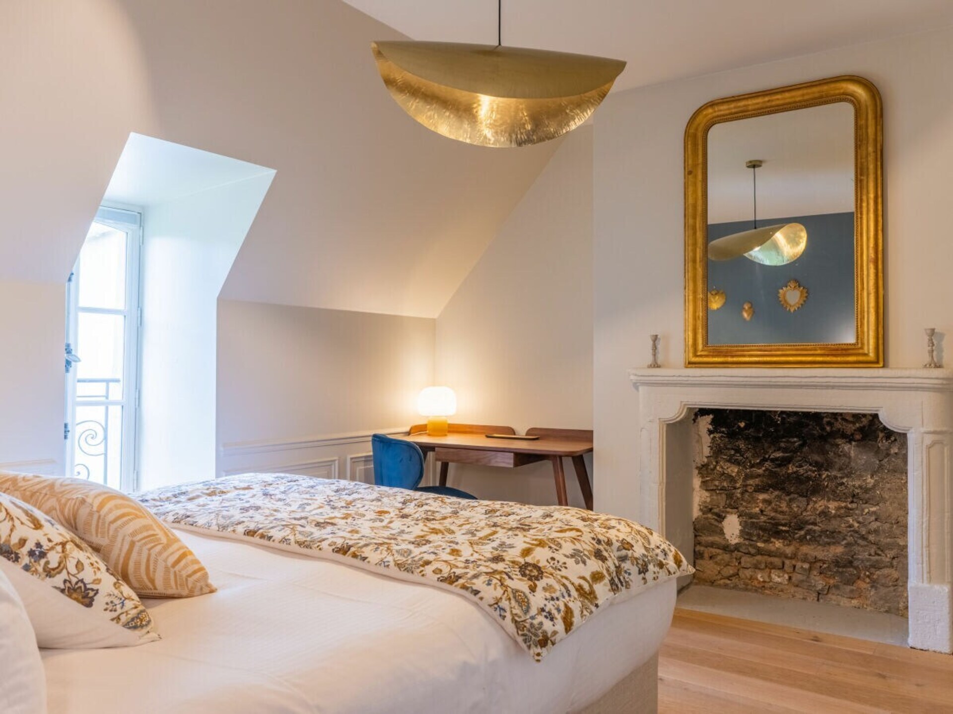 Historisch vakantiehuis voor 7 personen met privétuin in centrum Bayeux - foto 18