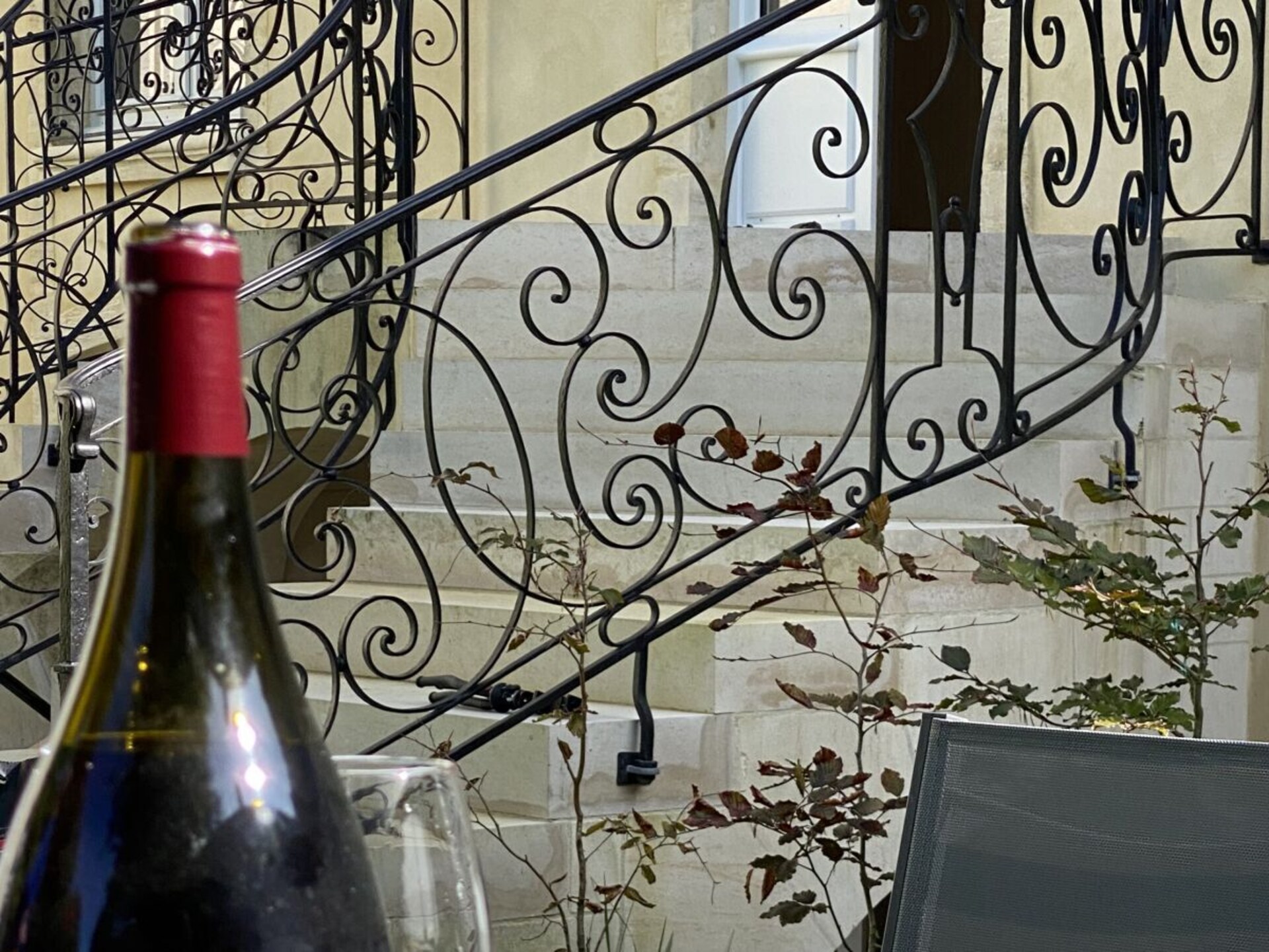 Historisch vakantiehuis voor 7 personen met privétuin in centrum Bayeux - foto 37