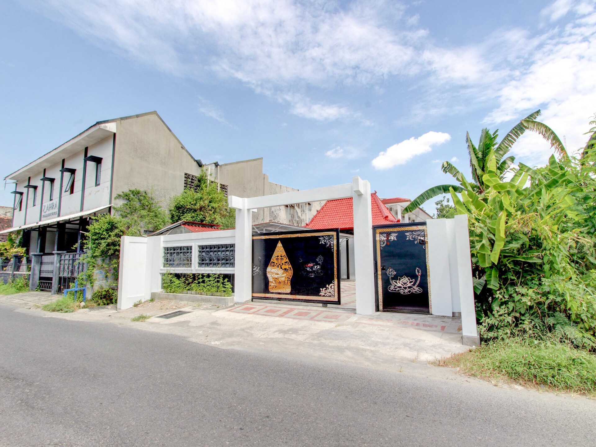 Teratai Inn Cozy Double Stay: Compact vakantiehuis in Yogyakarta - foto 1