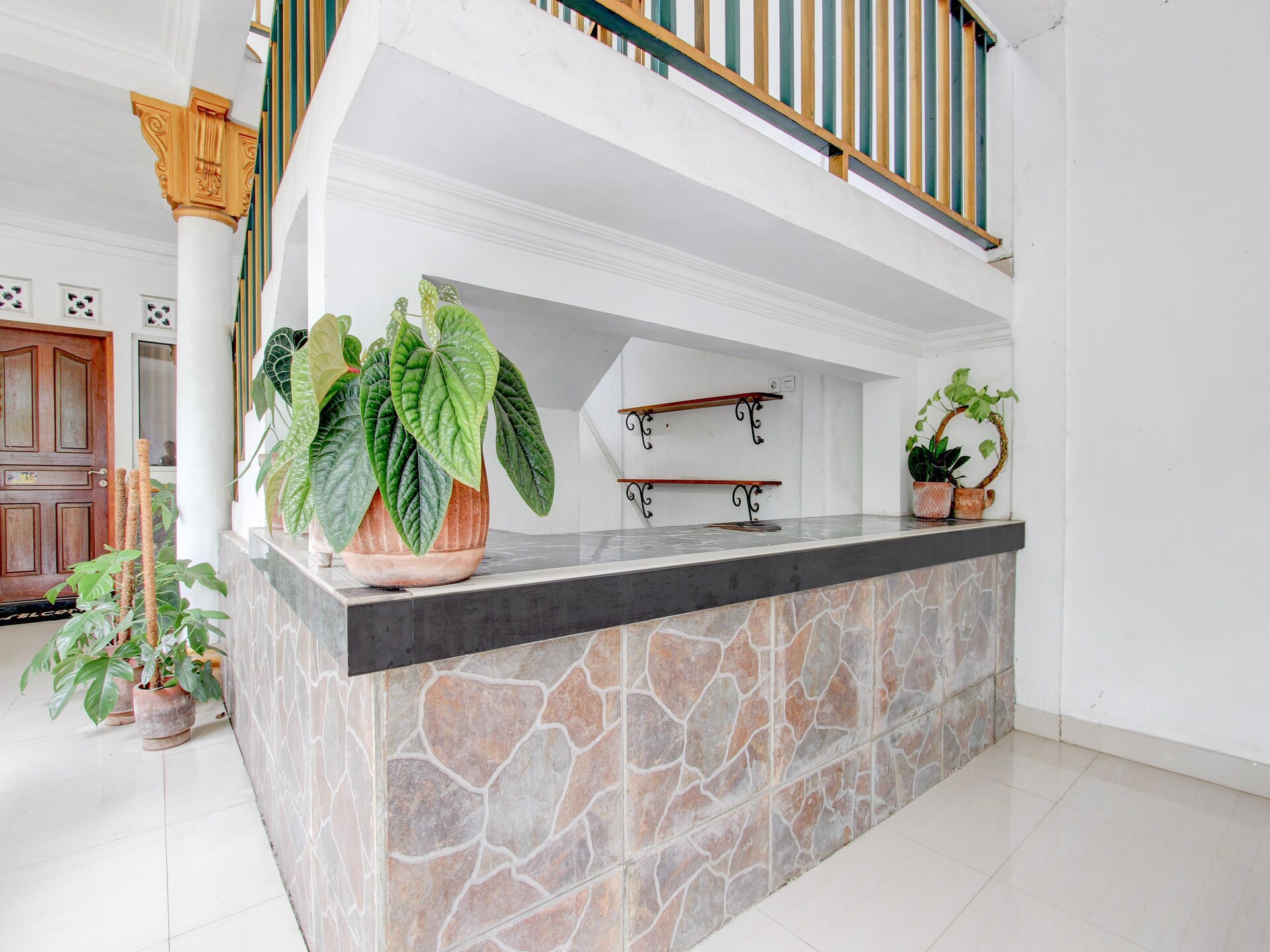 Teratai Inn Cozy Double Stay: Compact vakantiehuis in Yogyakarta - foto 9