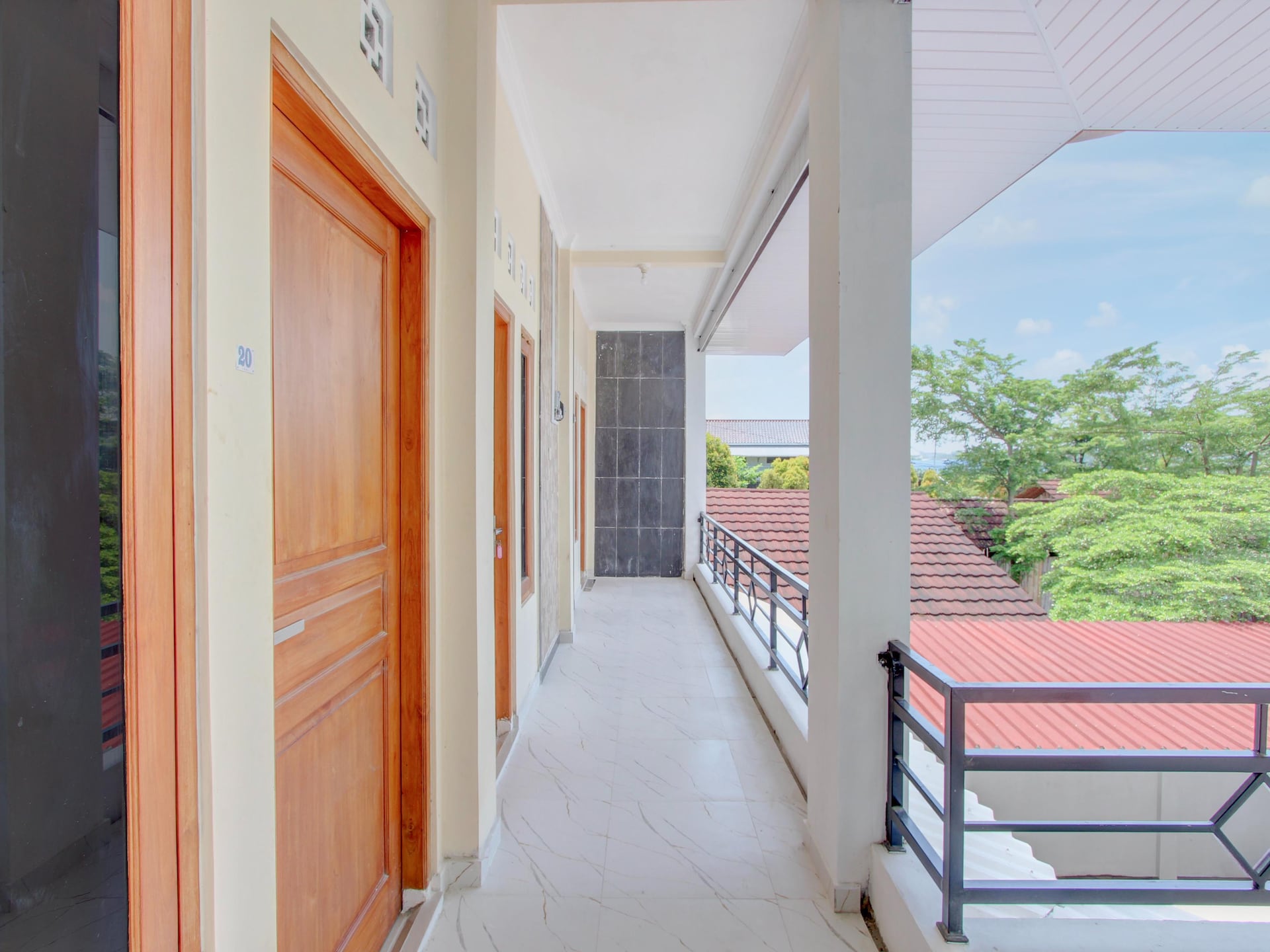 Teratai Inn Cozy Double Stay: Compact vakantiehuis in Yogyakarta - foto 13