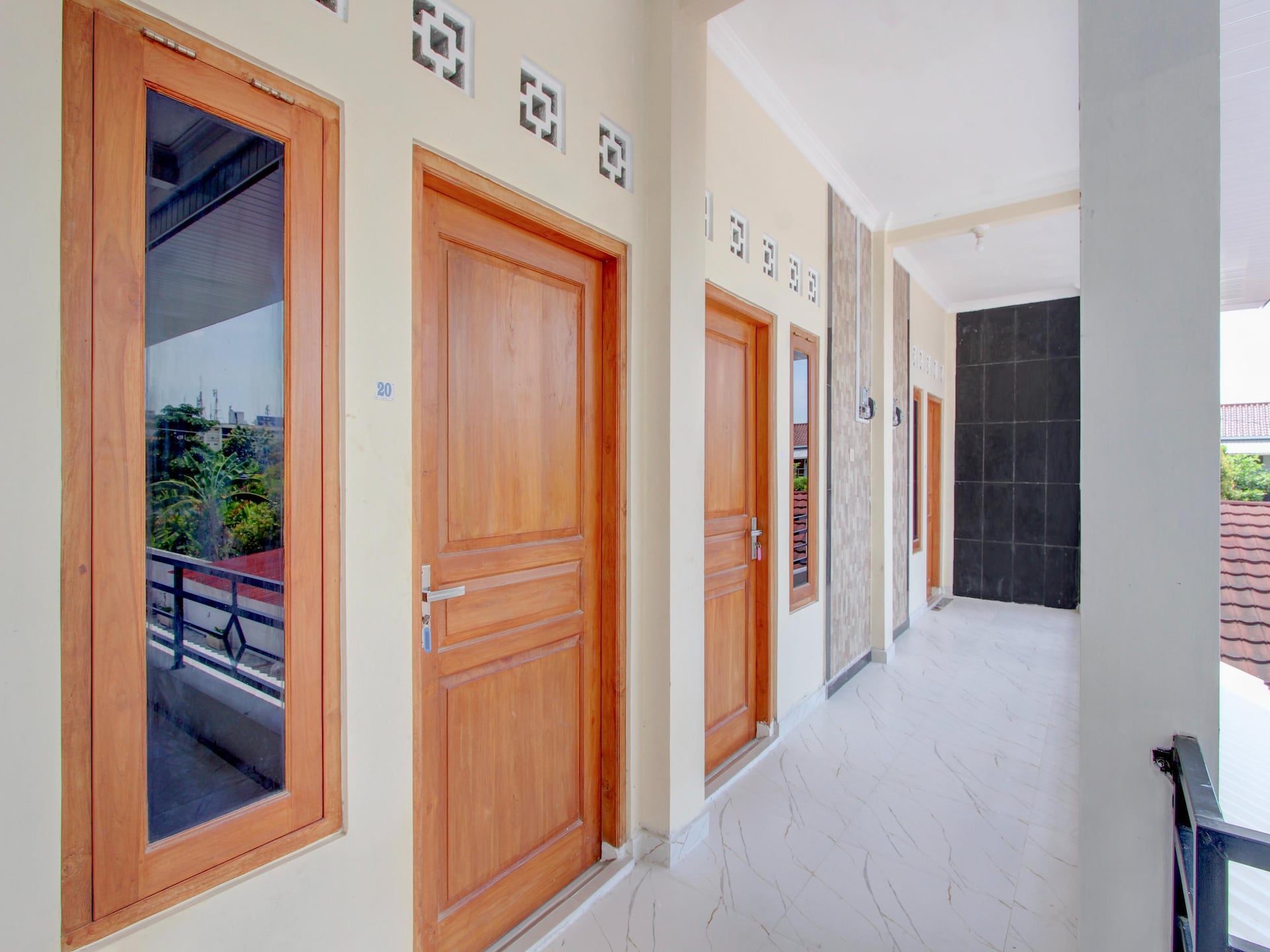 Teratai Inn Cozy Double Stay: Compact vakantiehuis in Yogyakarta - foto 15