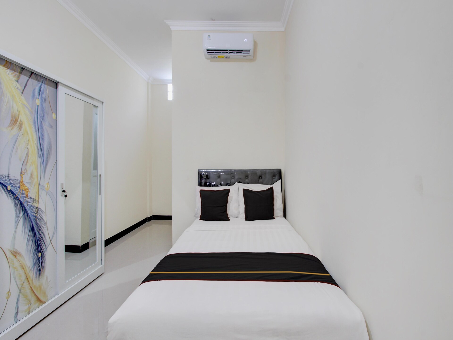 Teratai Inn Cozy Double Stay: Compact vakantiehuis in Yogyakarta - foto 4