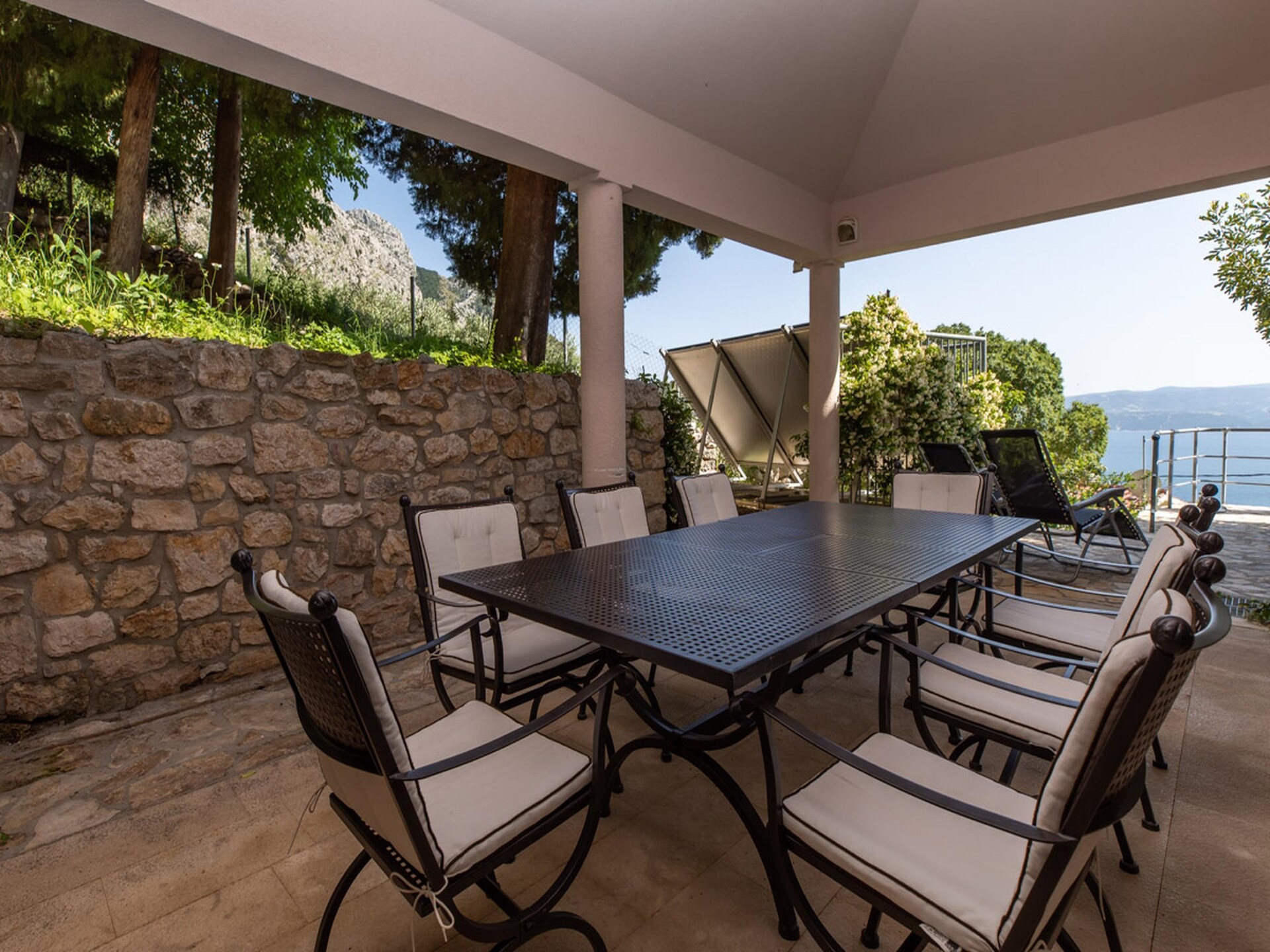 Villa Frzelin: Twee villa's, twee privézwembaden en zeezicht bij Omiš - foto 66