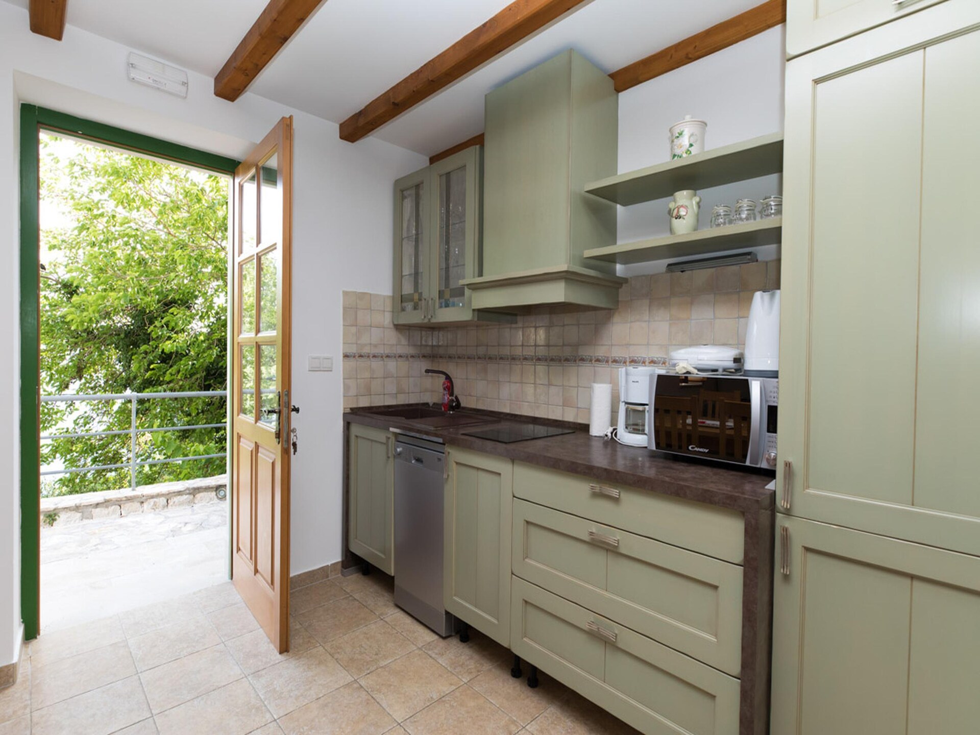 Villa Frzelin: Twee villa's, twee privézwembaden en zeezicht bij Omiš - foto 57