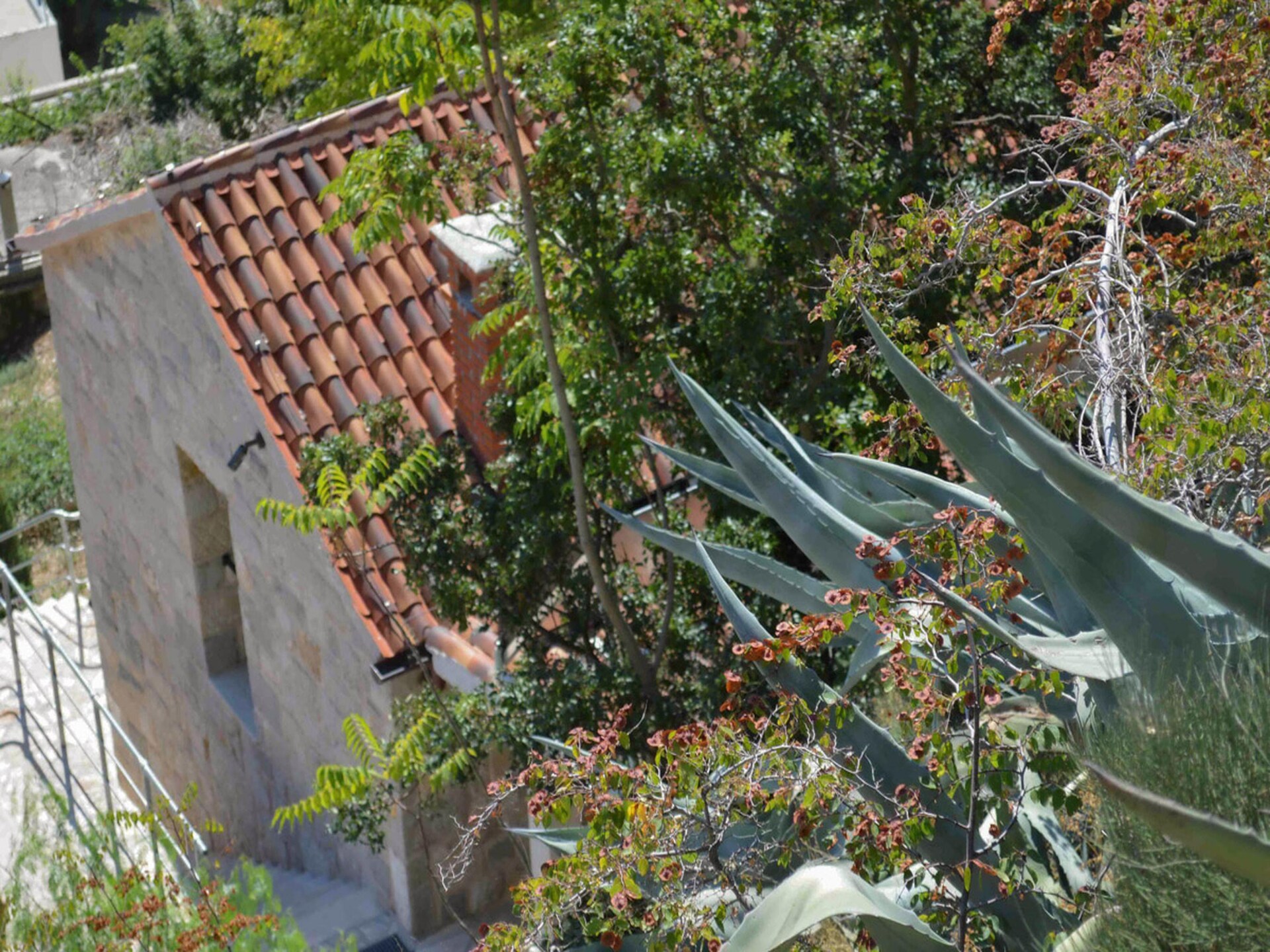 Villa Frzelin: Twee villa's, twee privézwembaden en zeezicht bij Omiš - foto 23