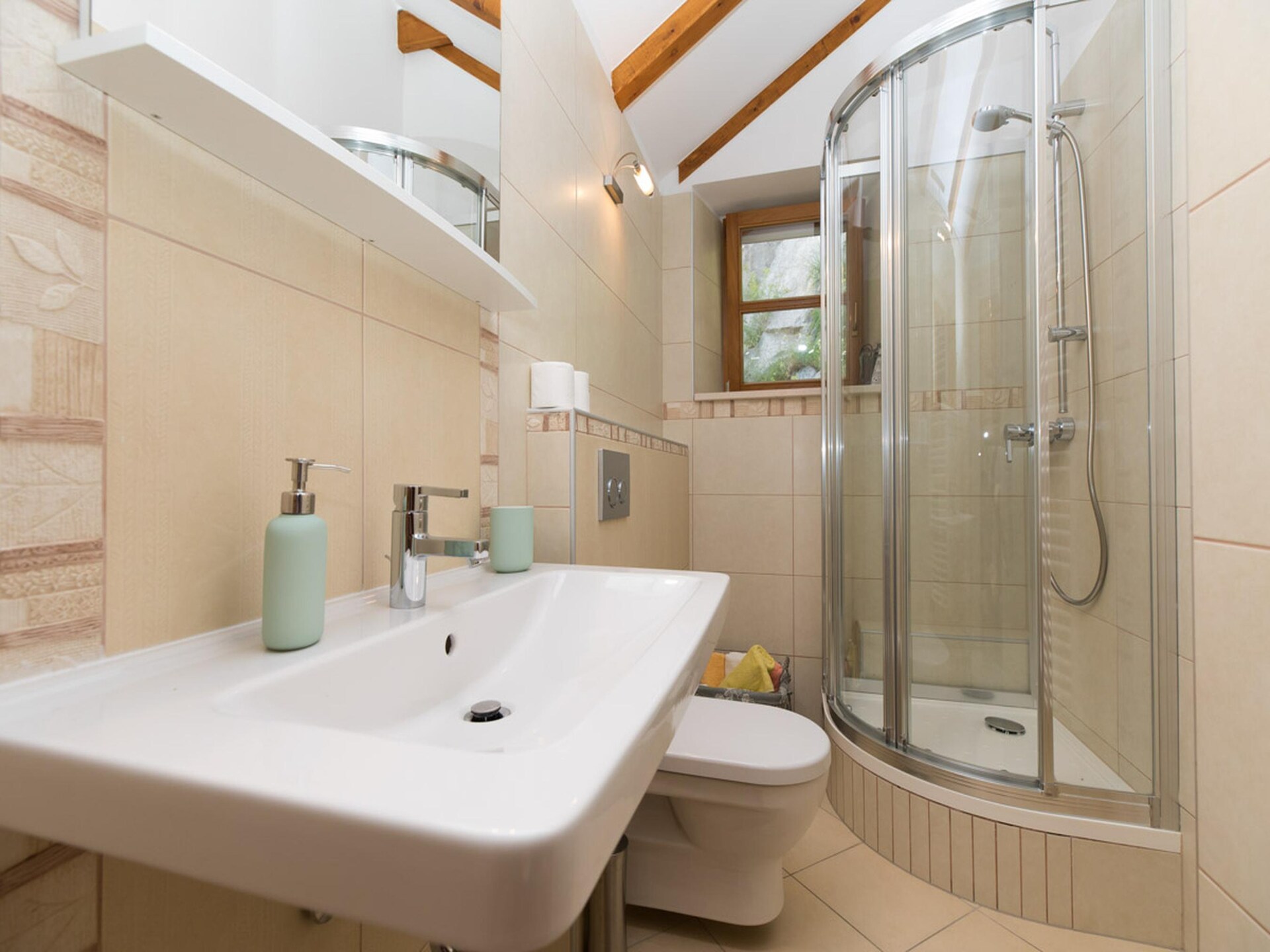 Villa Frzelin: Twee villa's, twee privézwembaden en zeezicht bij Omiš - foto 58