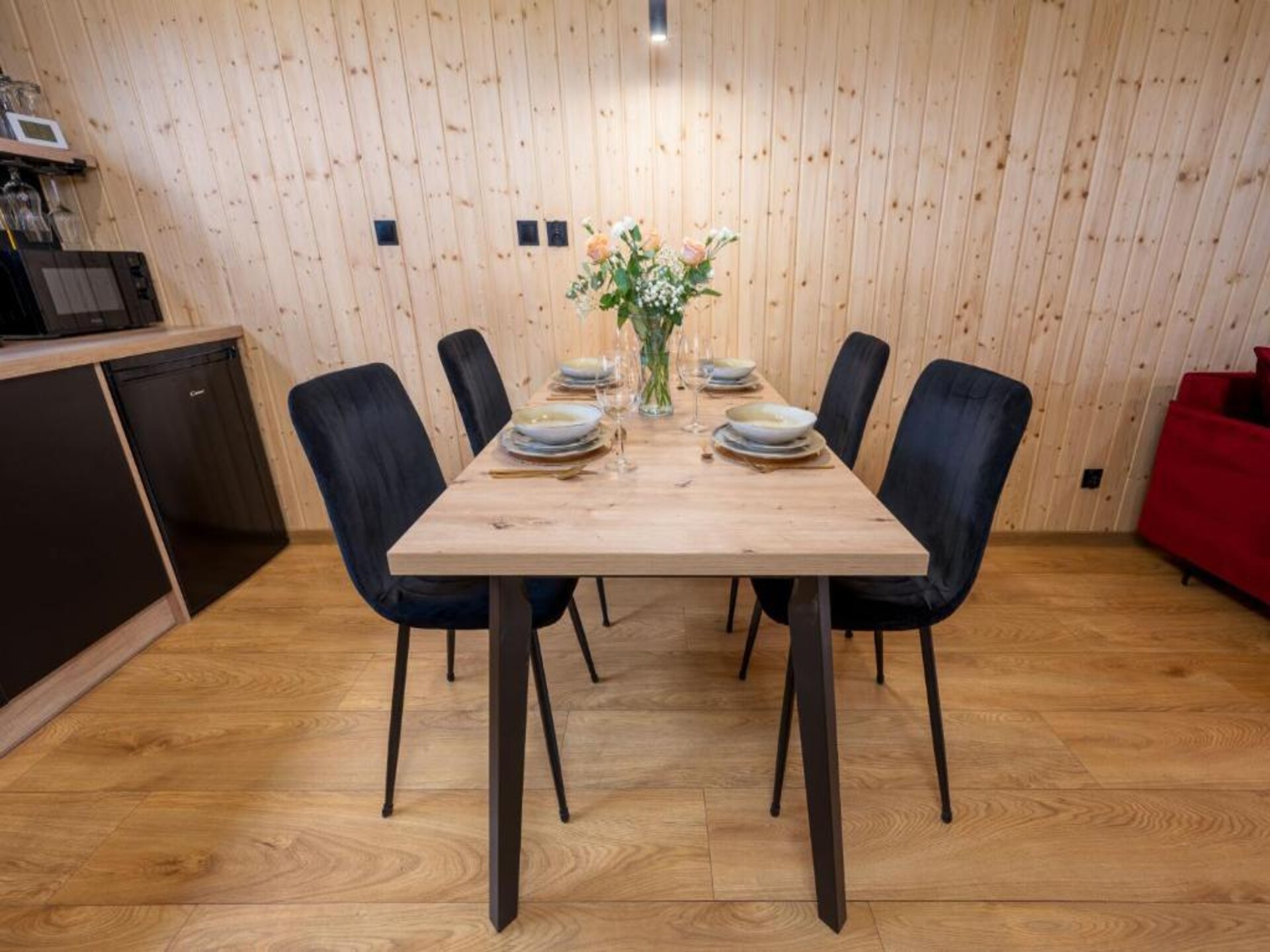 Wellness vakantiehuis in Kopan op 900 m van de zee · 5 pers. - foto 8