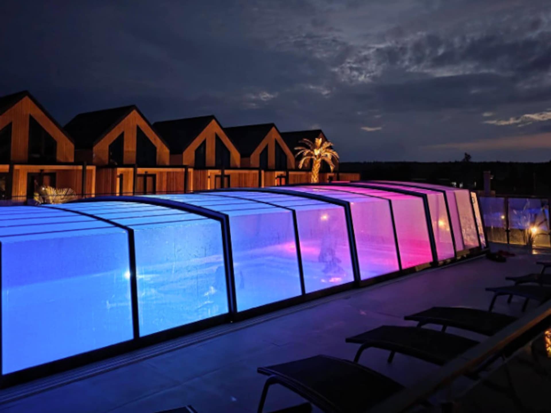 Wellness vakantiehuis in Kopan op 900 m van de zee · 5 pers. - foto 28