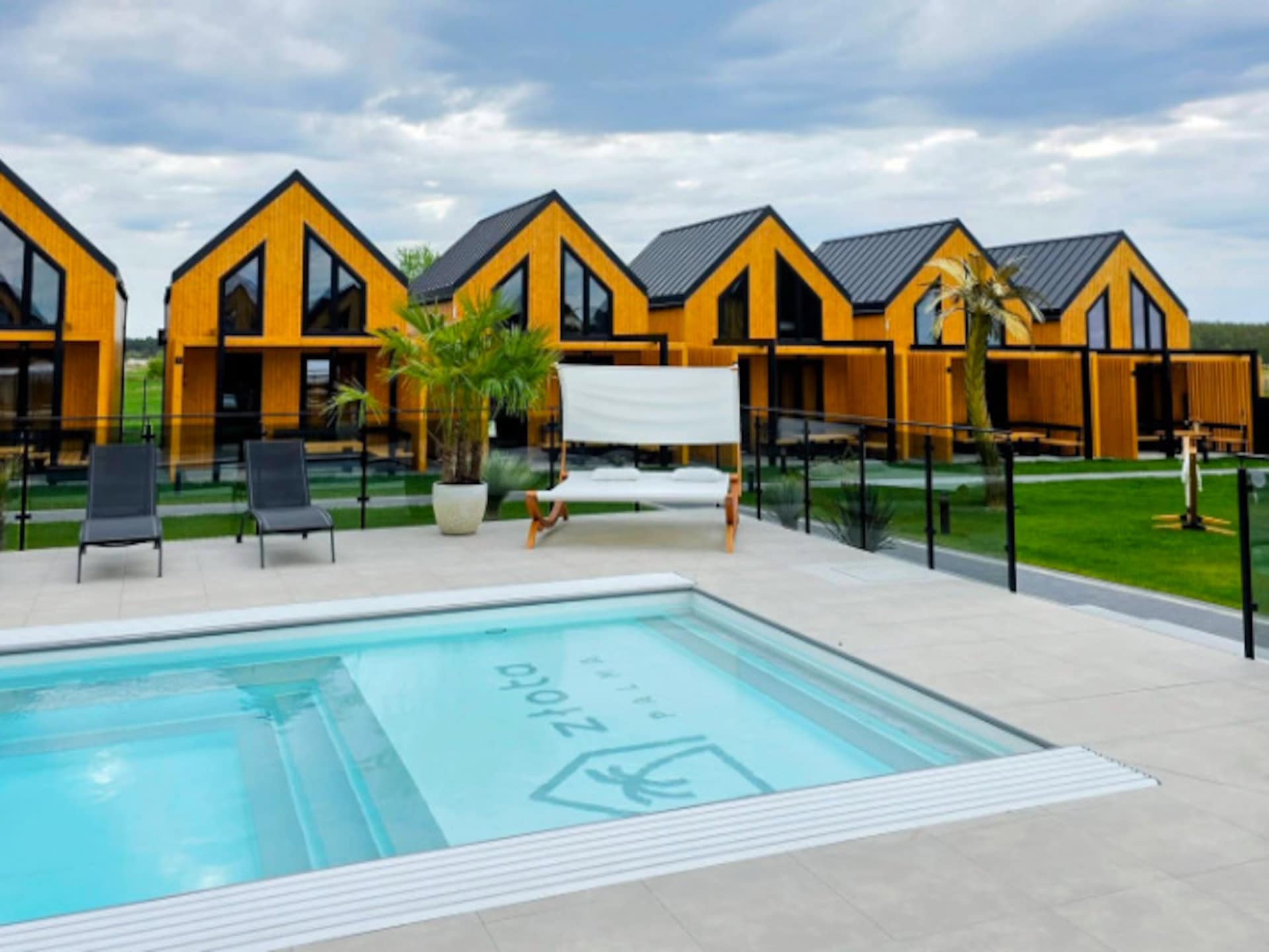 Wellness vakantiehuis in Kopan op 900 m van de zee · 5 pers. - foto 1