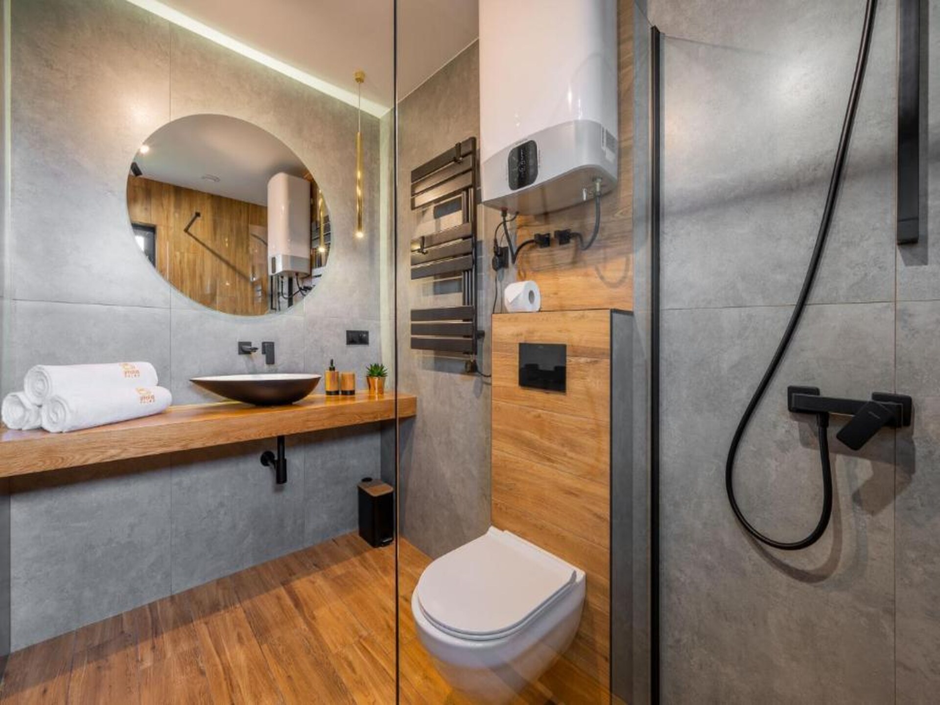 Wellness vakantiehuis in Kopan op 900 m van de zee - foto 23