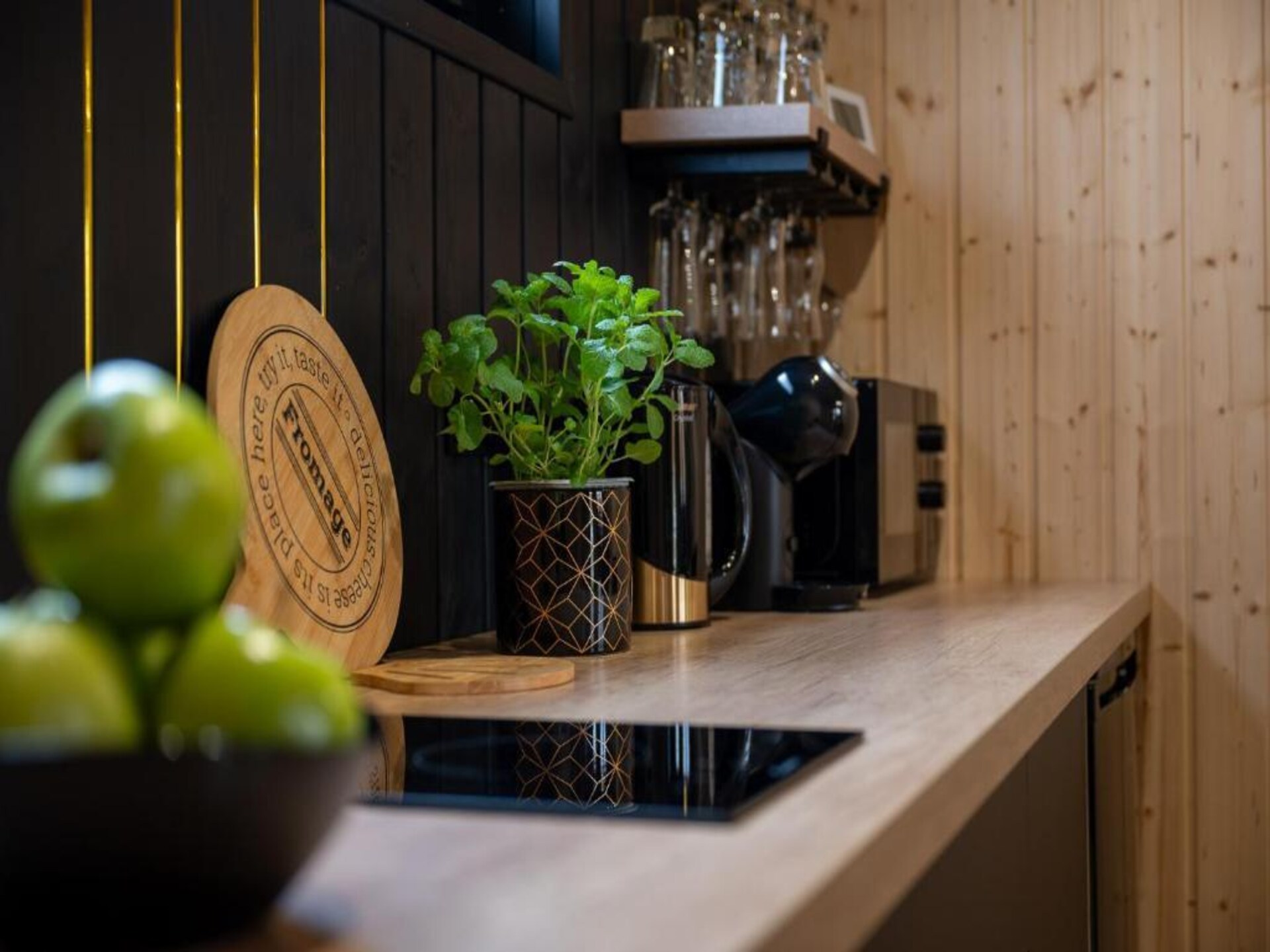 Wellness vakantiehuis in Kopan op 900 m van de zee - foto 13