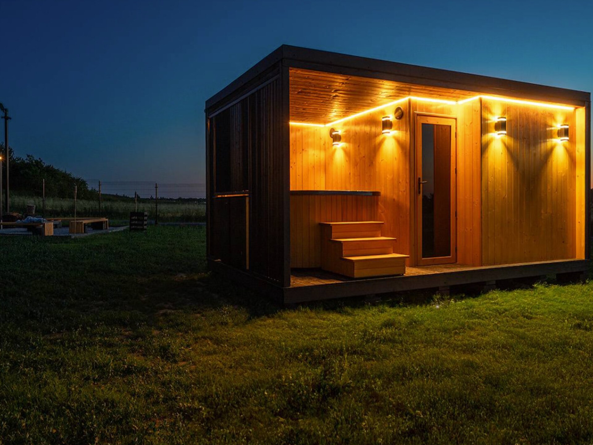 Wellness vakantiehuis in Kopan op 900 m van de zee - foto 29