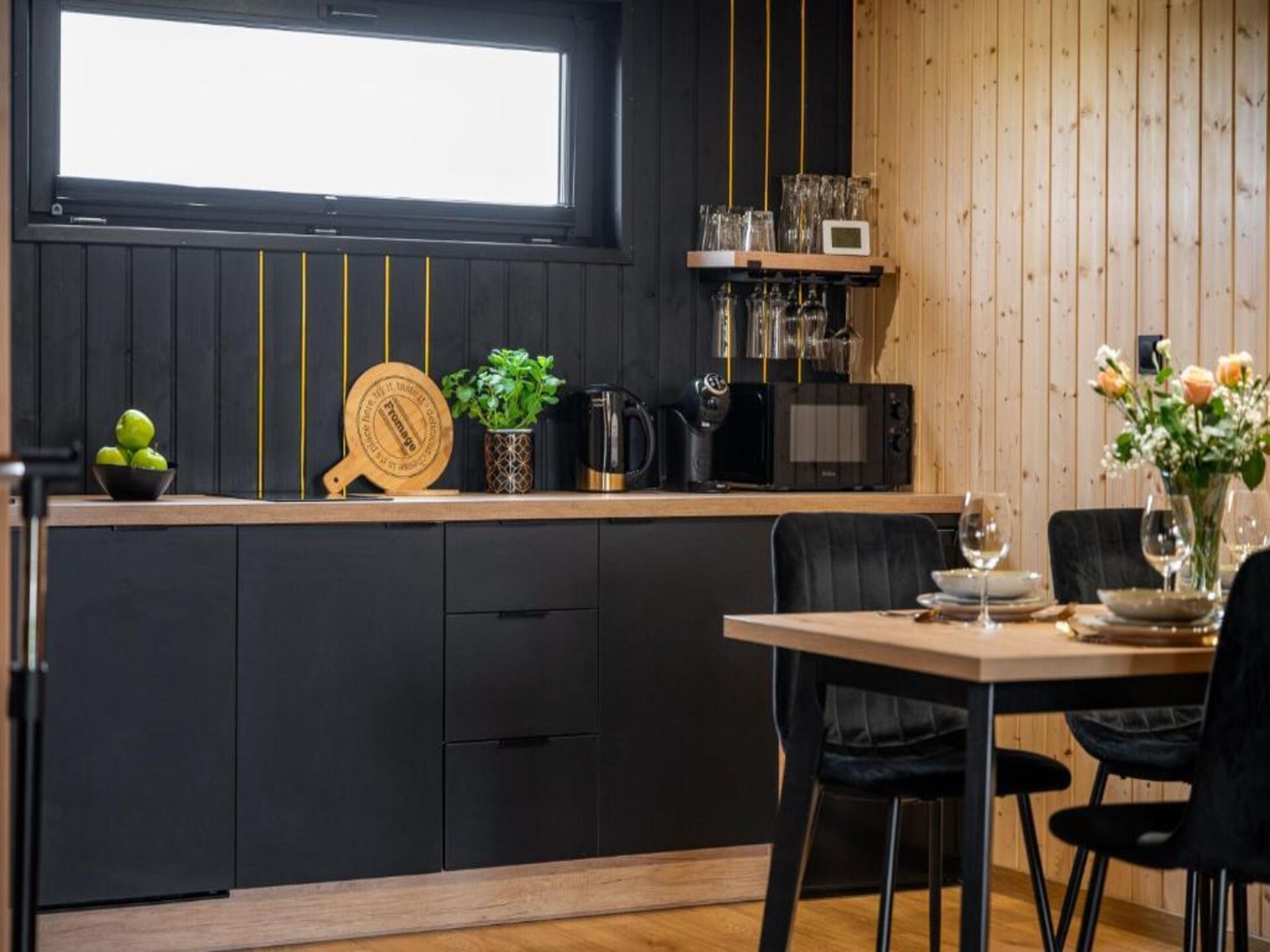 Op 900 m van zee: Vakantiehuis met wellness in Kopan · 5 pers. - foto 12