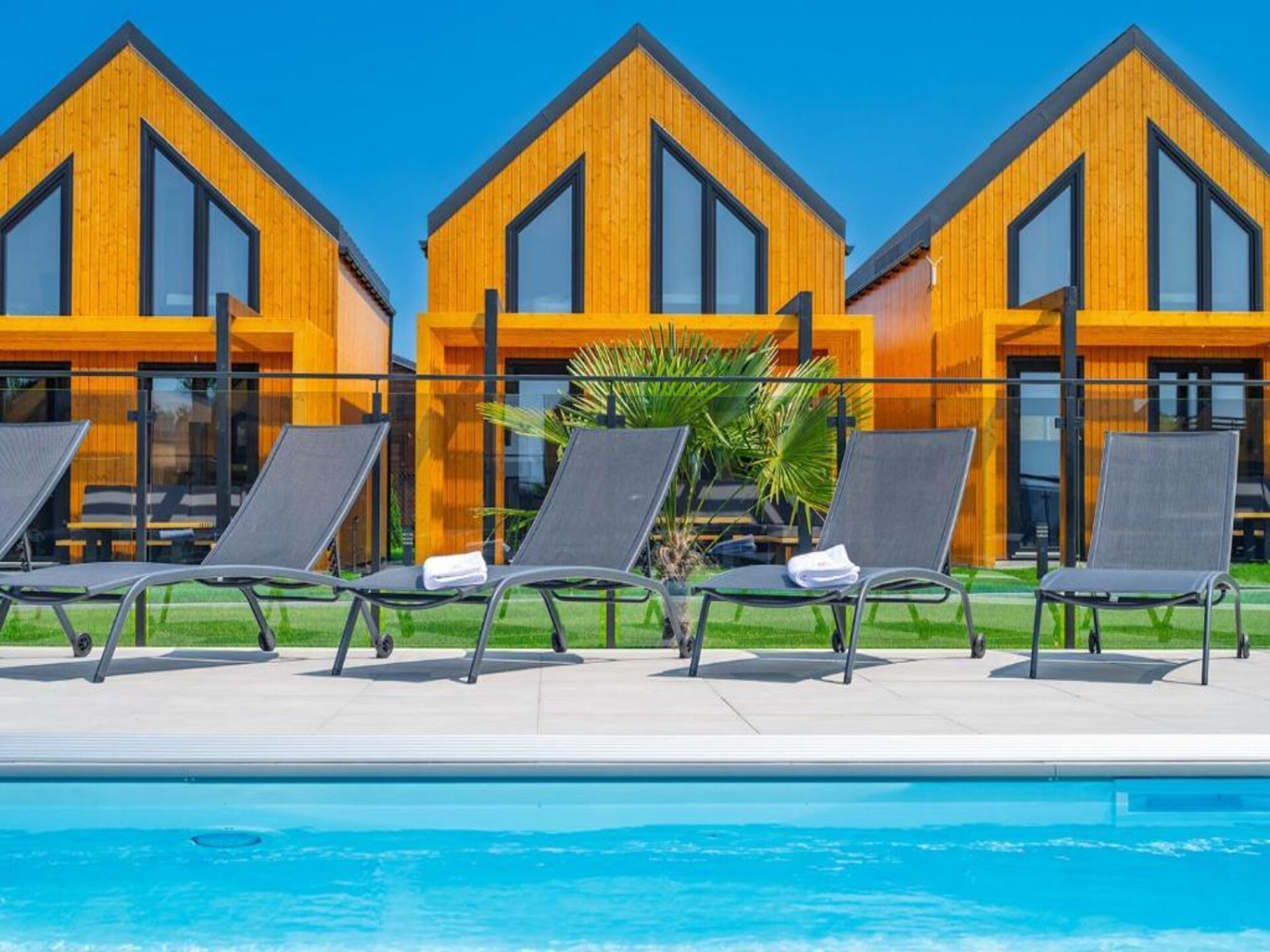 Op 900 m van zee: Vakantiehuis met wellness in Kopan · 5 pers. - foto 29