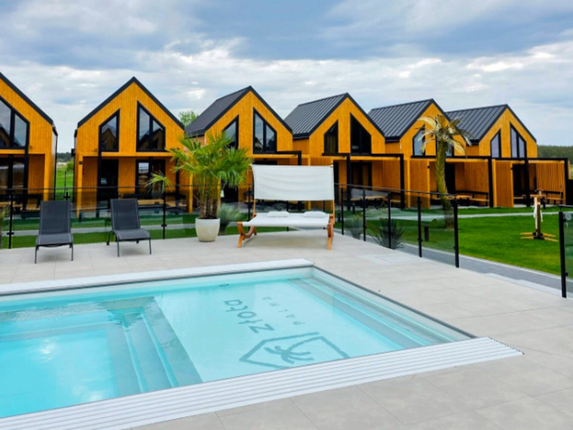 Op 900 m van zee: Vakantiehuis met wellness in Kopan · 5 pers. - foto 1