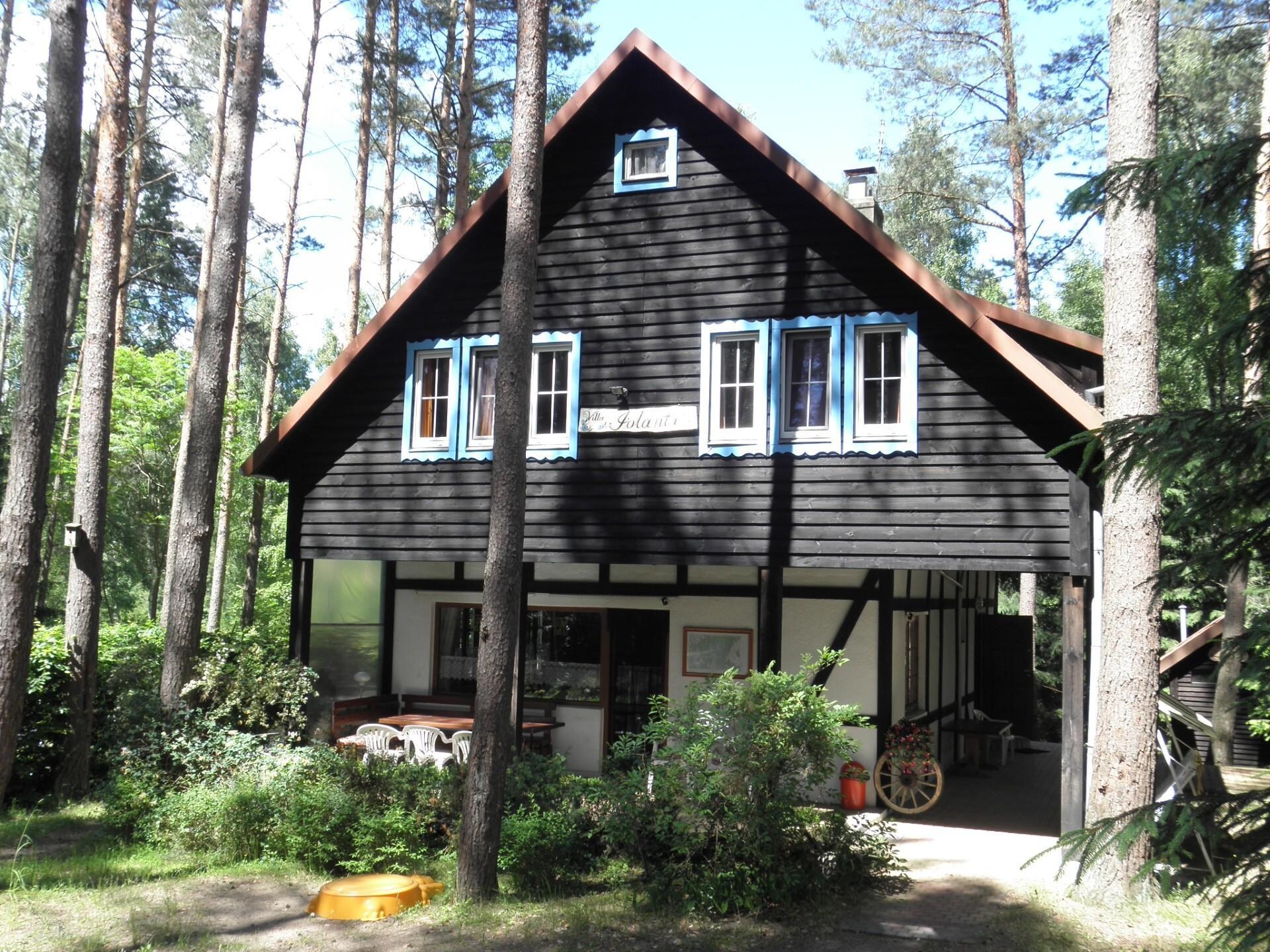 Ruim vakantiehuis voor 11 personen bij het Gimmeer in Nowa Kaletka - foto 1